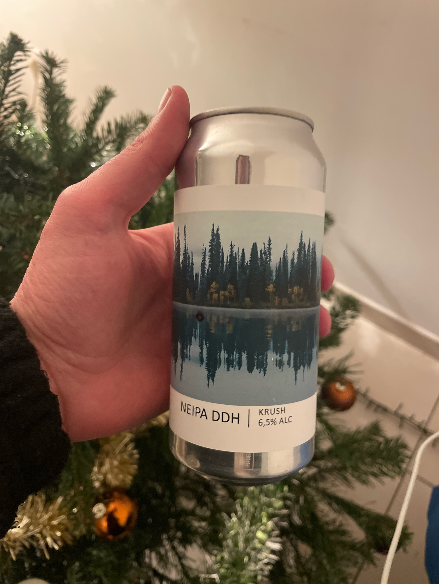NEIPA DDH Krush, France