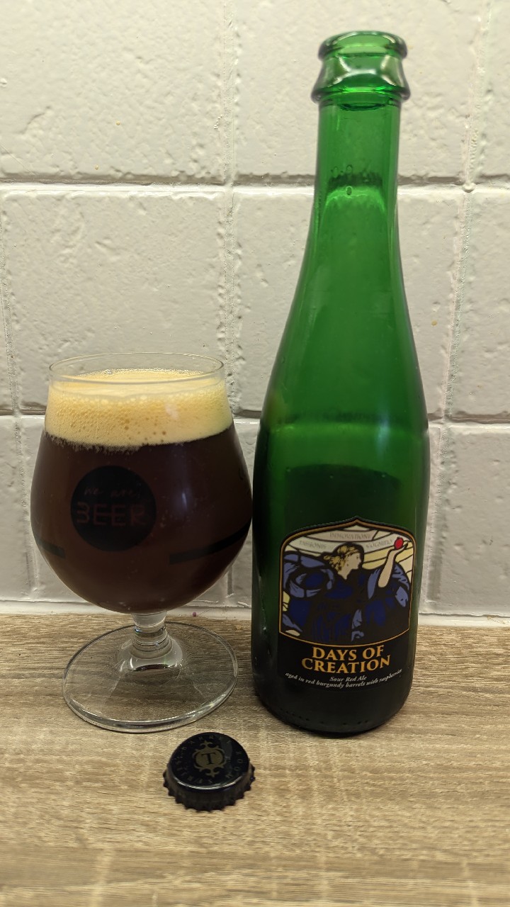 Days of Creation, England