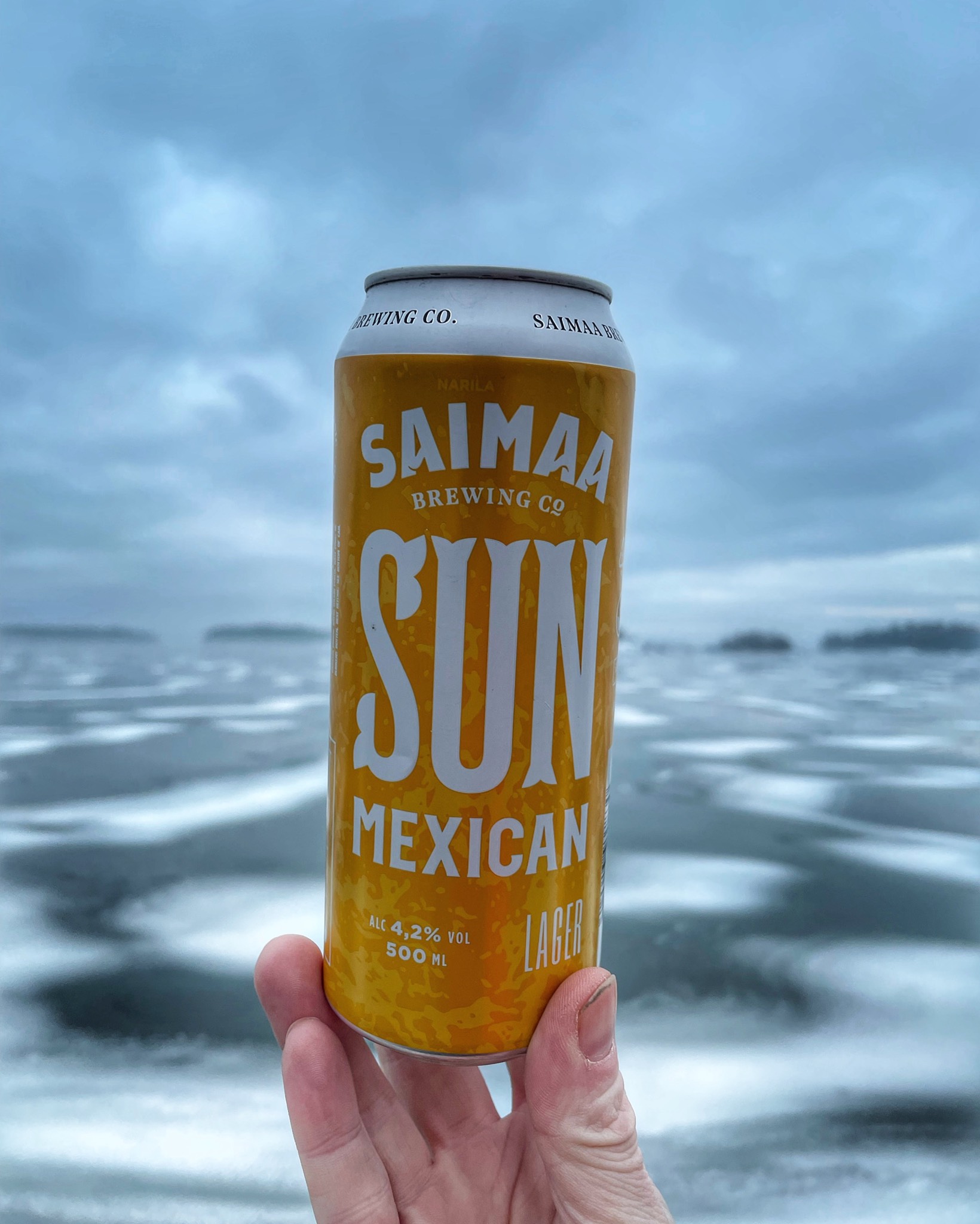 Brewer's Classic: Saimaa Sun Mexican Lager, Finland