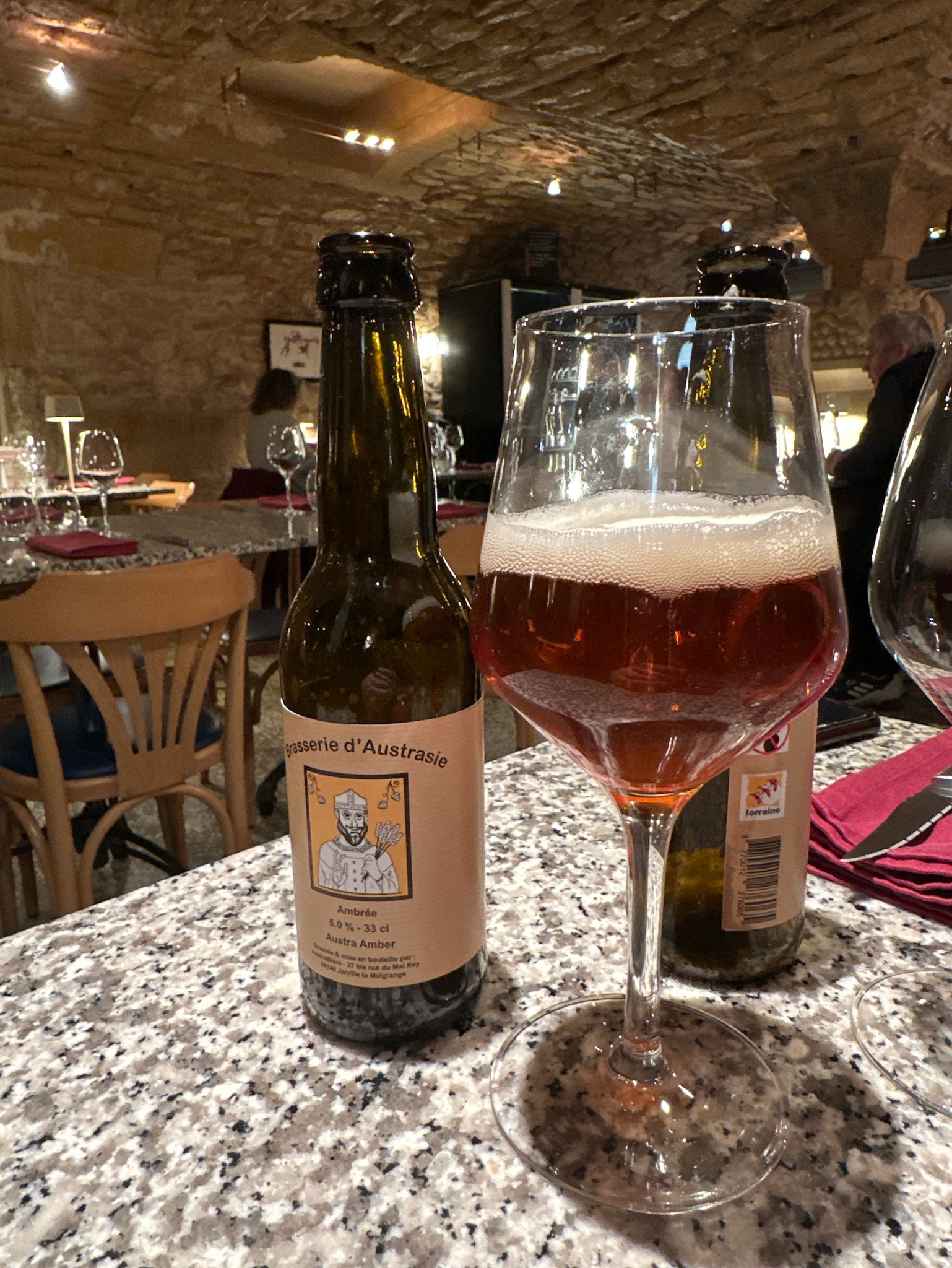 Austra Amber, France