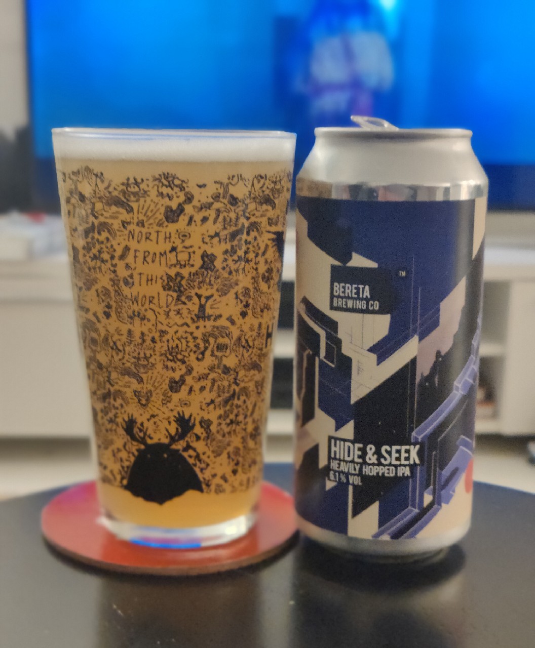 hide & seek, Romania