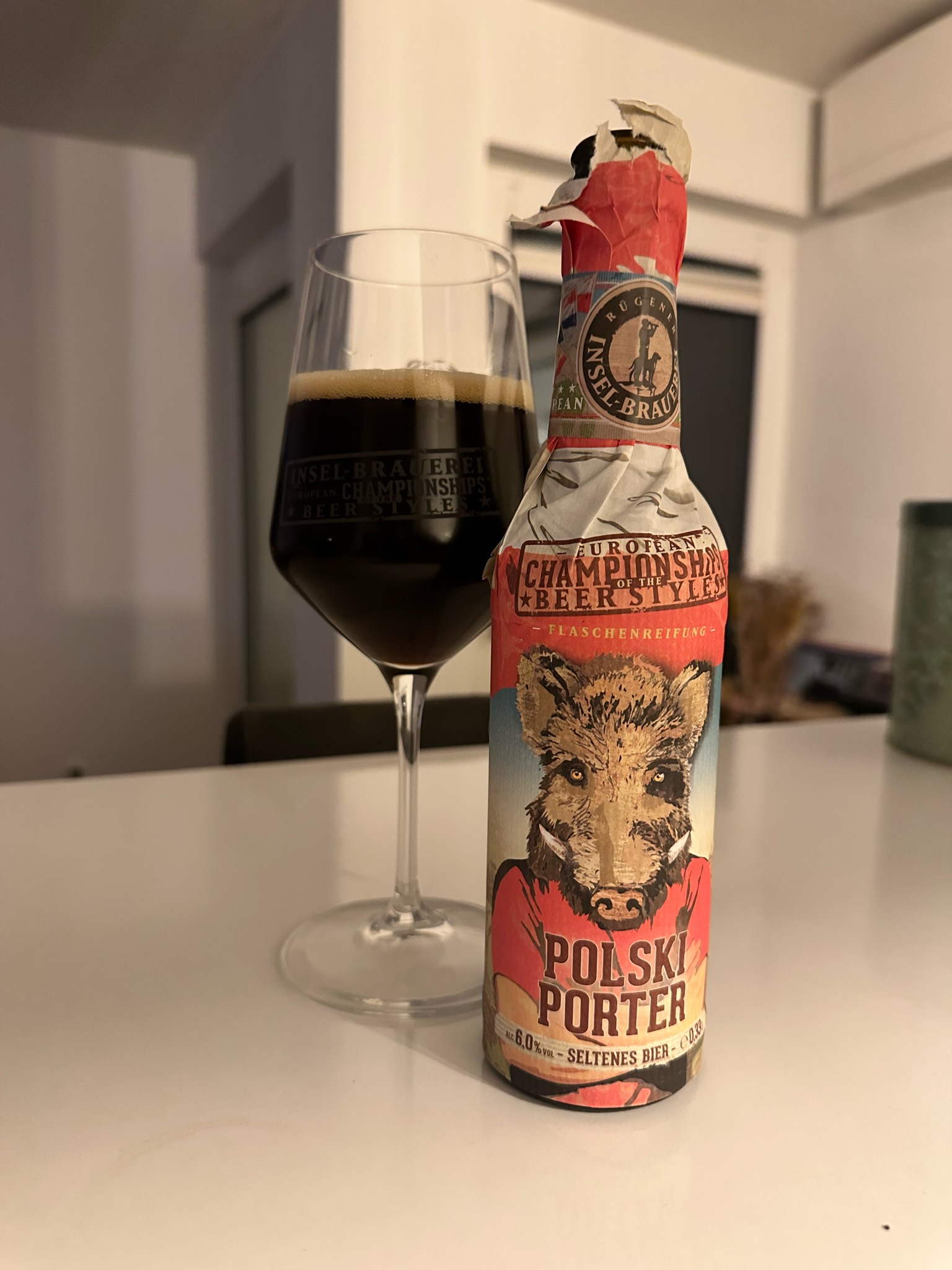 Polski Porter, Germany