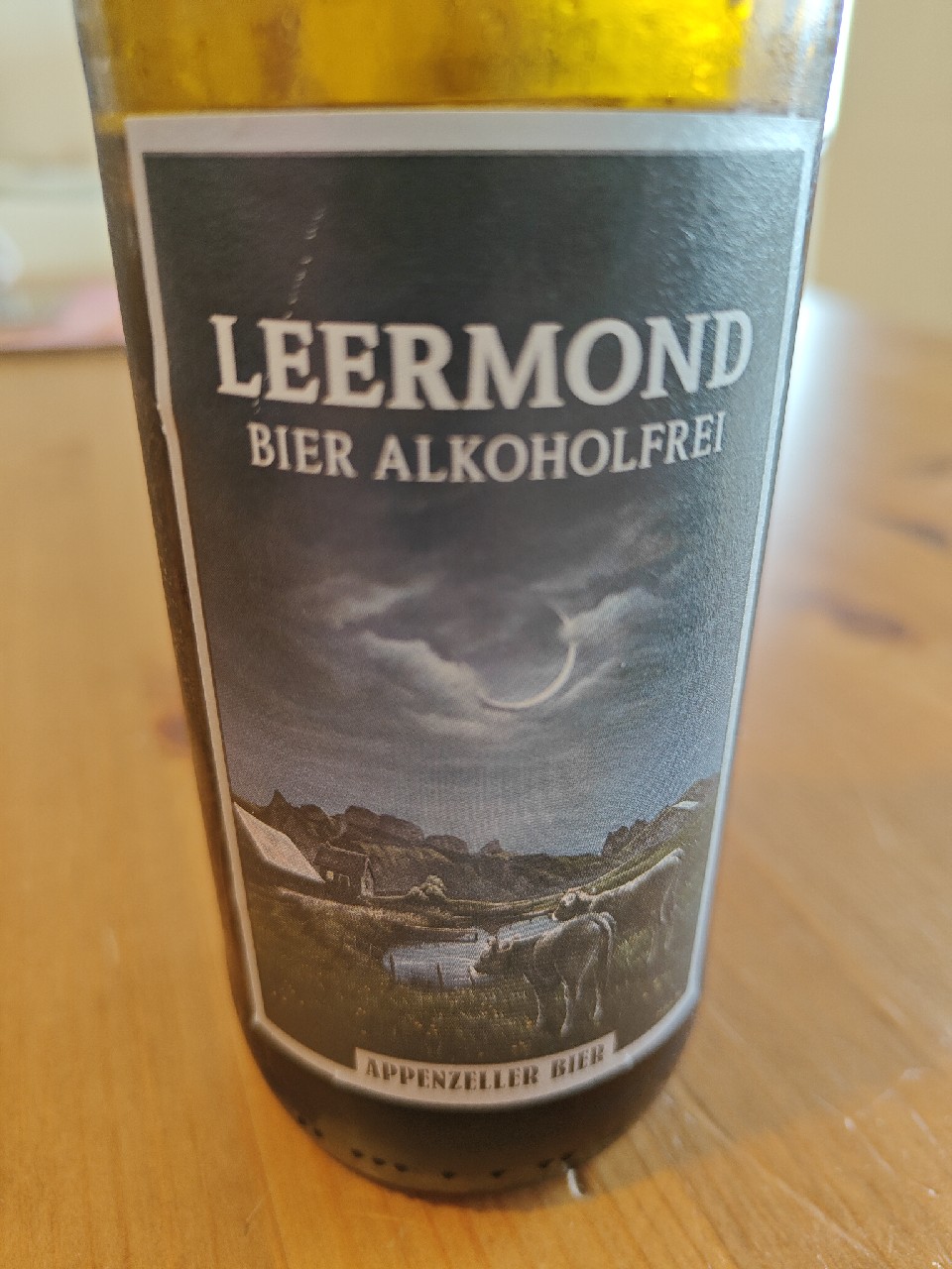 Leermond, Switzerland