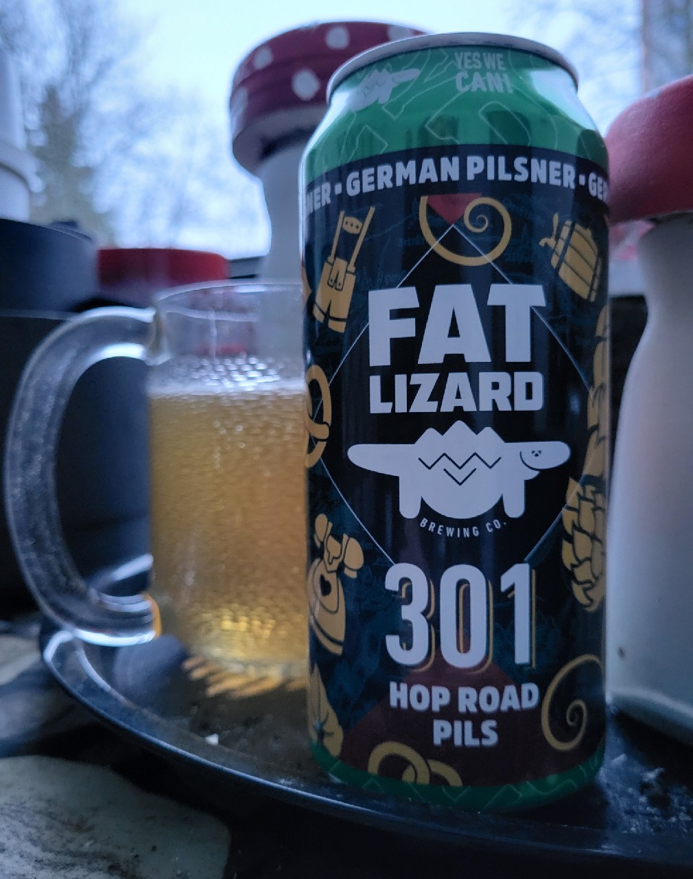 301 Hop Road Pils, Finland