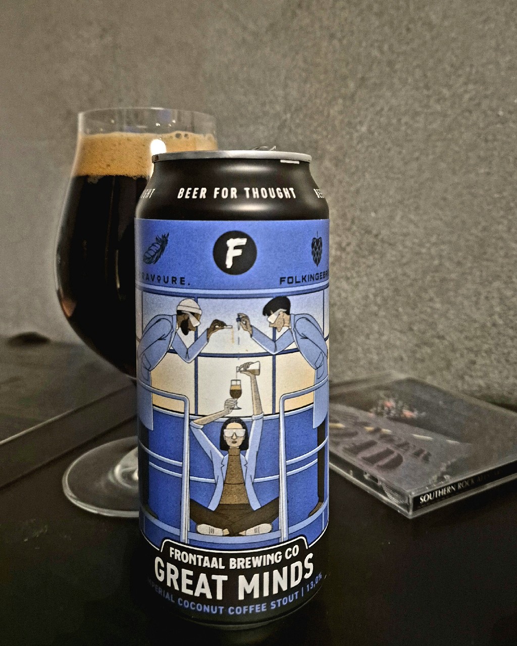 Great Minds, Netherlands