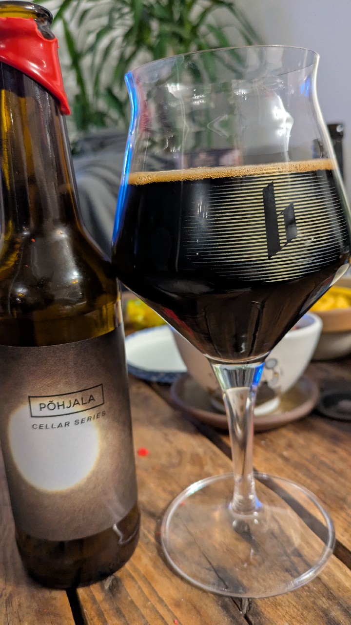 Öö XO (cellar series), Estonia