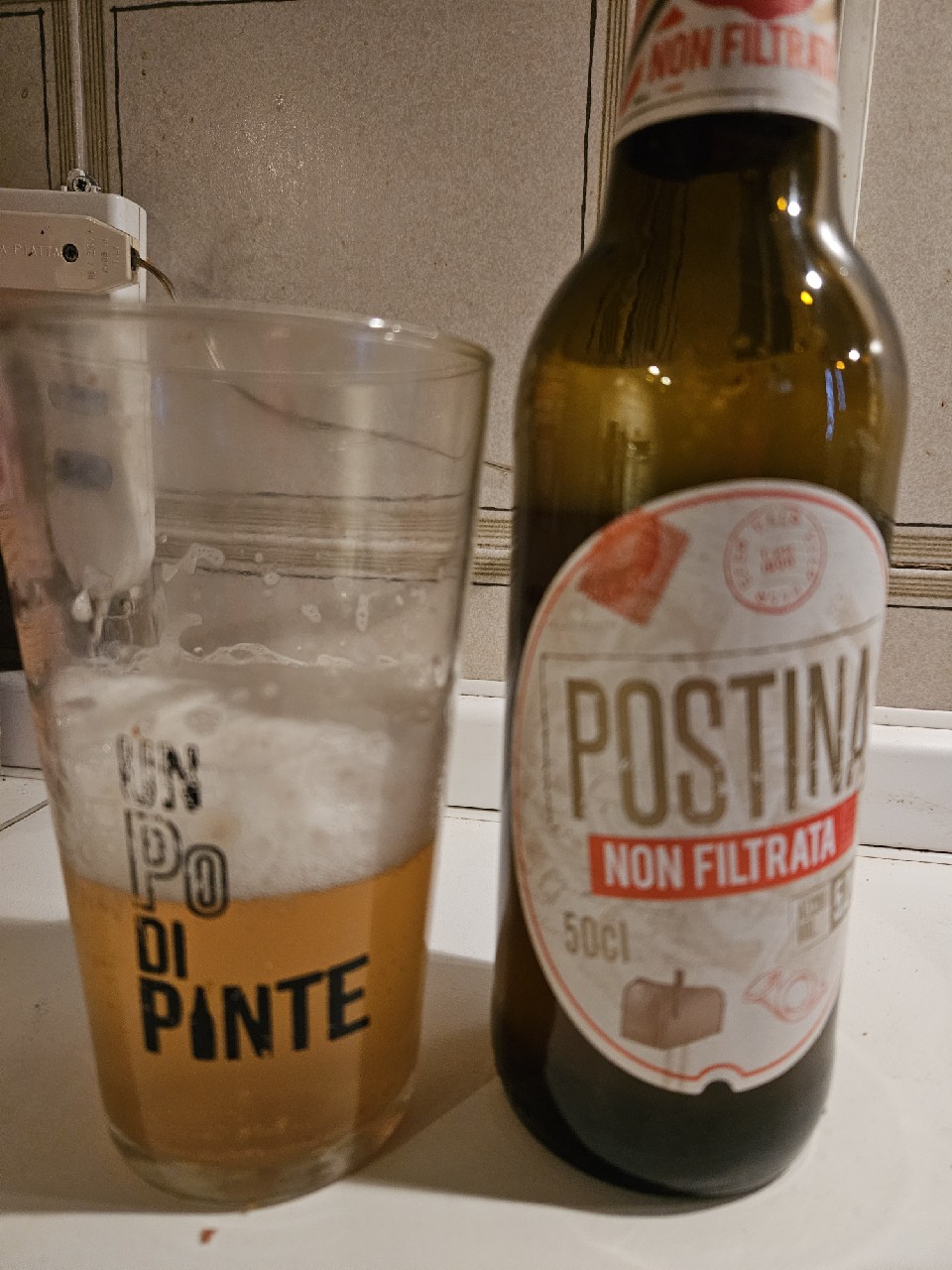 Postina Non Filtrata, Poland