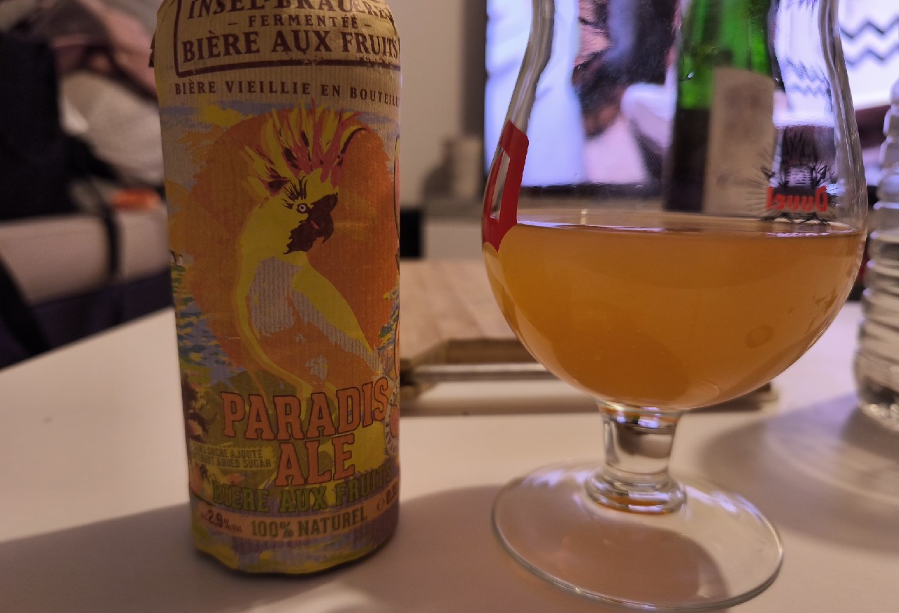 Paradis Ale, Germany