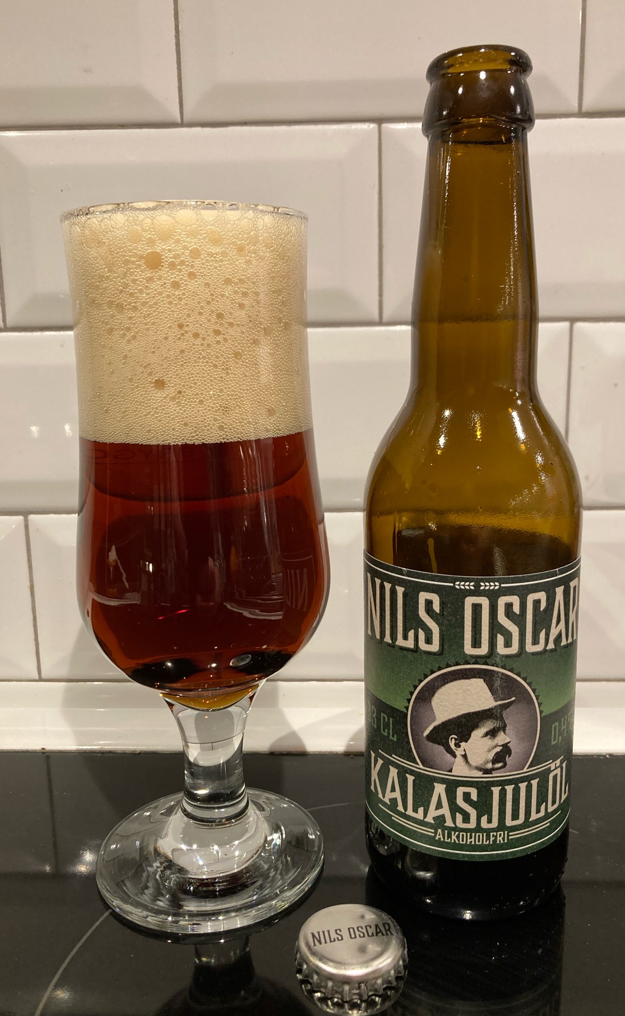 Alkoholfri kalasjulöl, Sweden