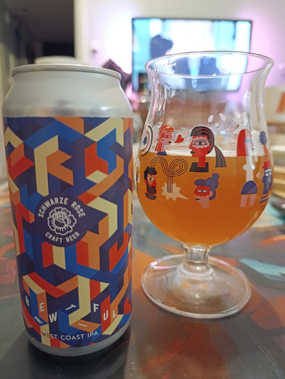 Brewtiful IPA, Germany