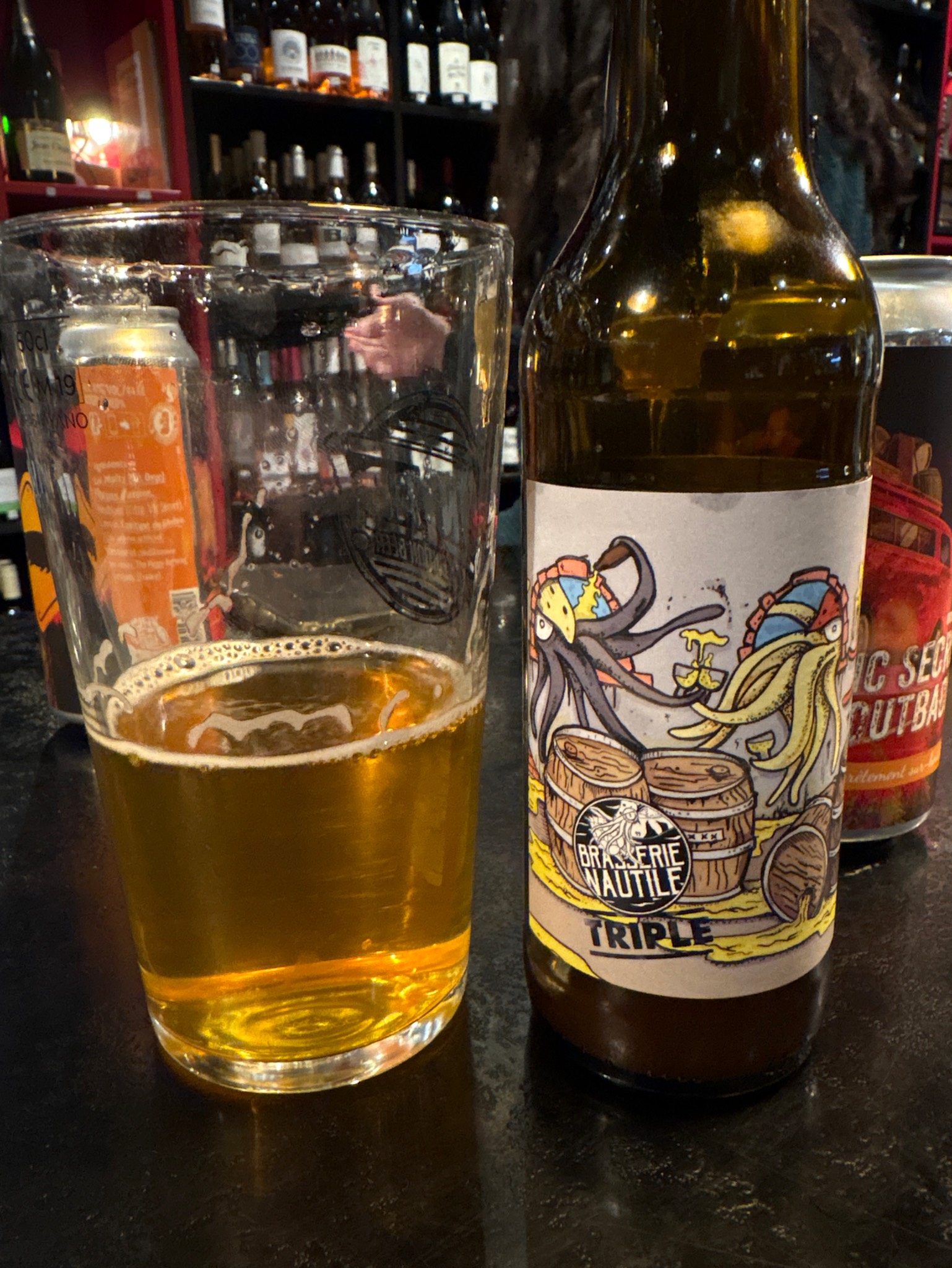 Nautile Triple, France