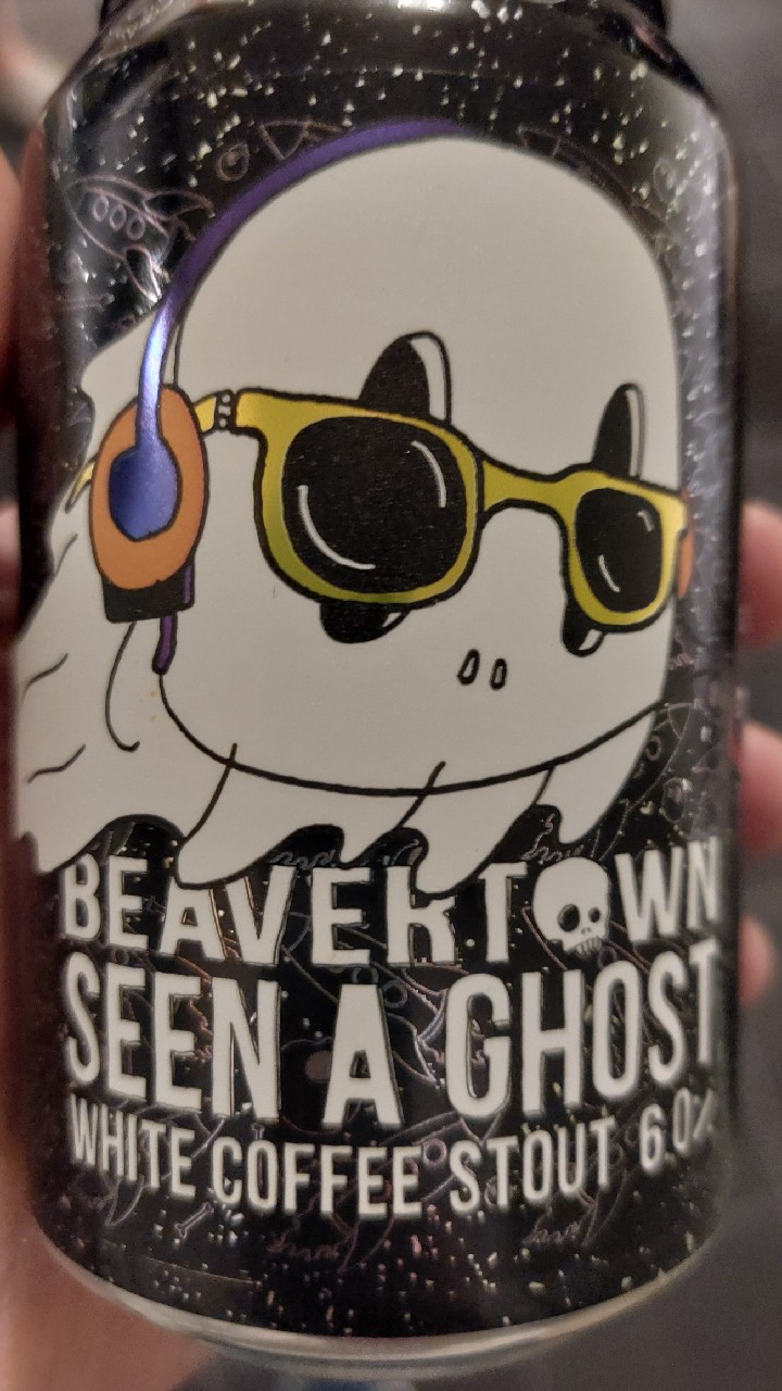 Seen a ghost, England