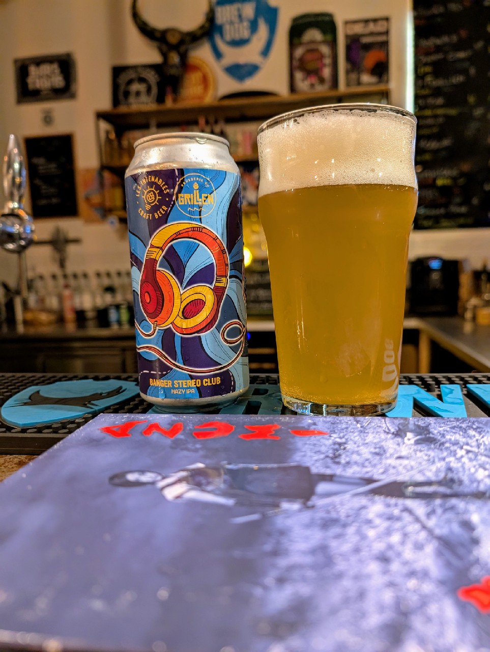 Banger Stereo Club, France