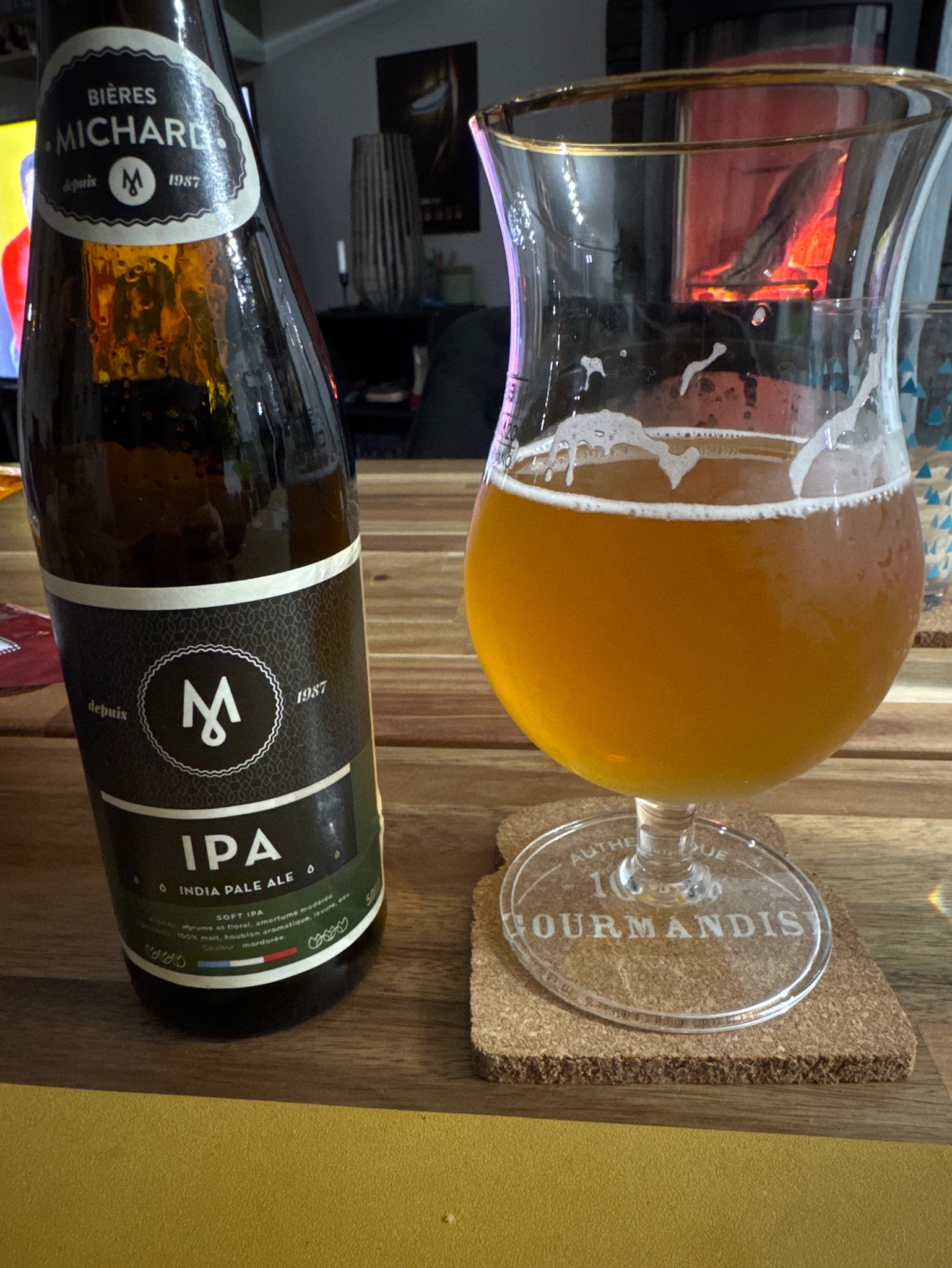 MICHARD IPA, France