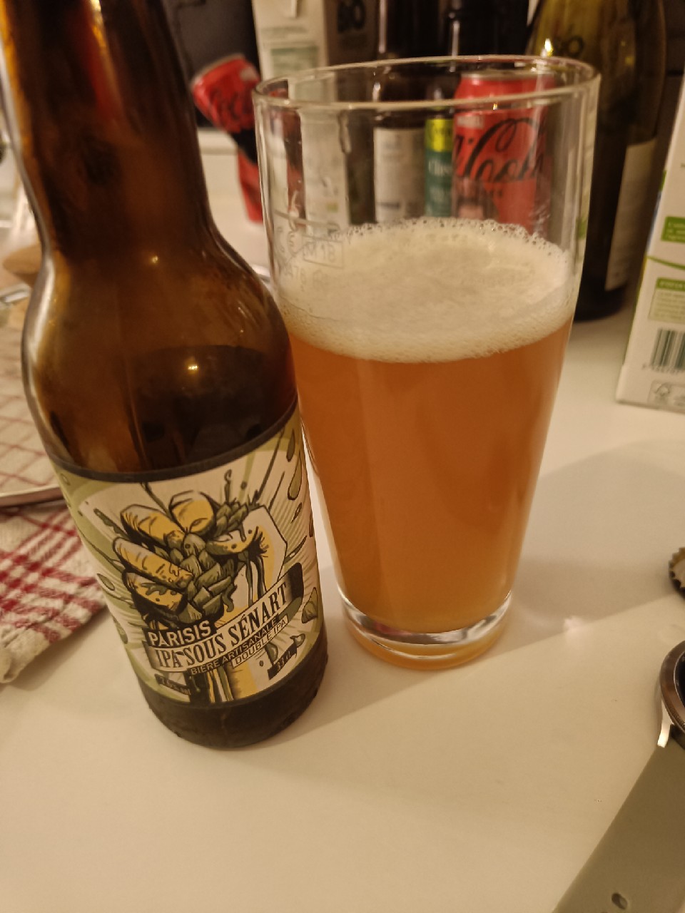 IPA Sous Sénart, France