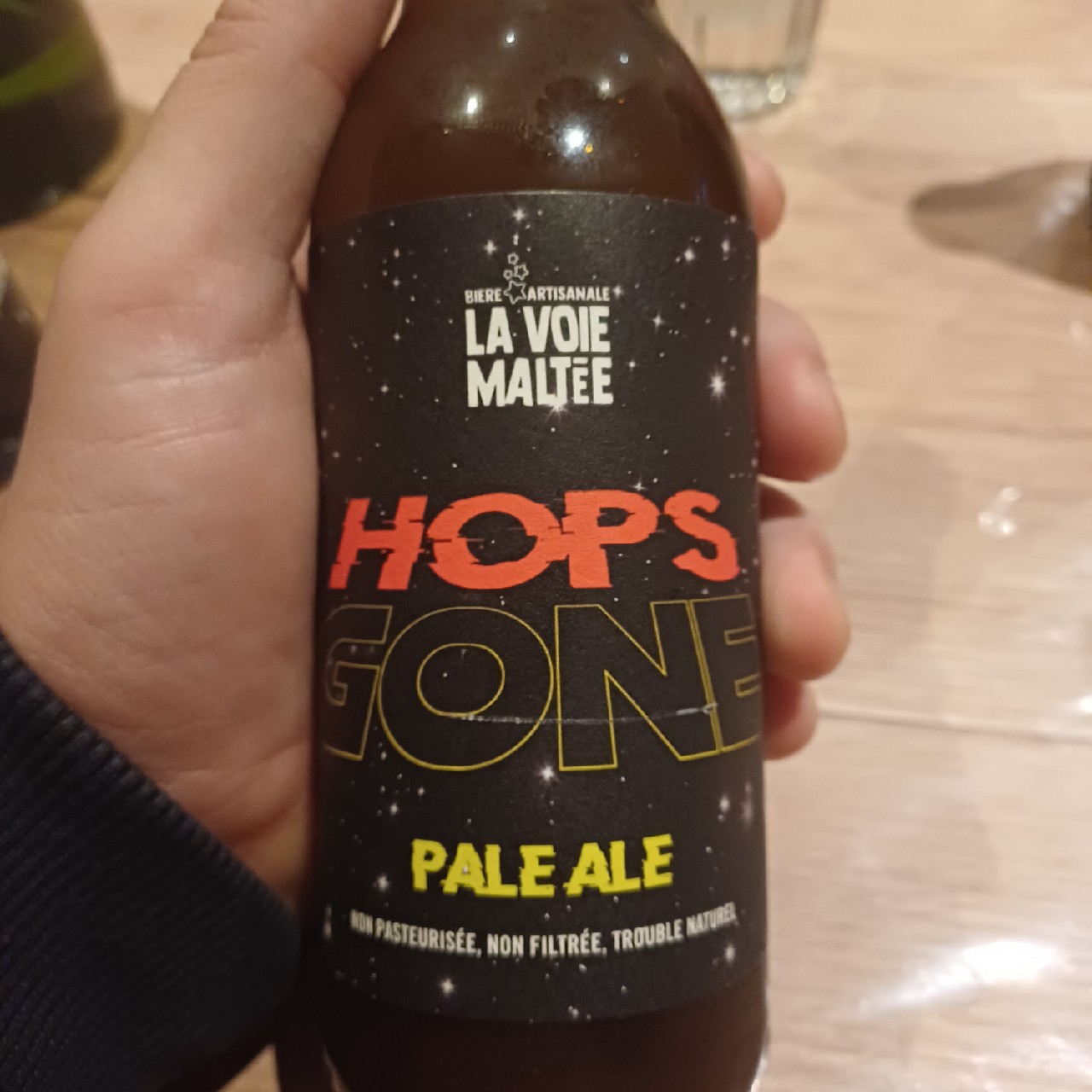 Hops Gone, France