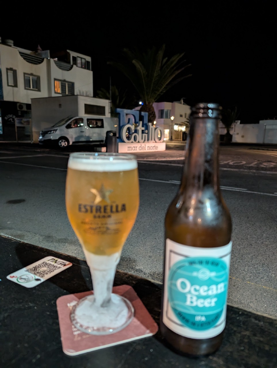 Ocean Beer IPA, Ocean Beer
