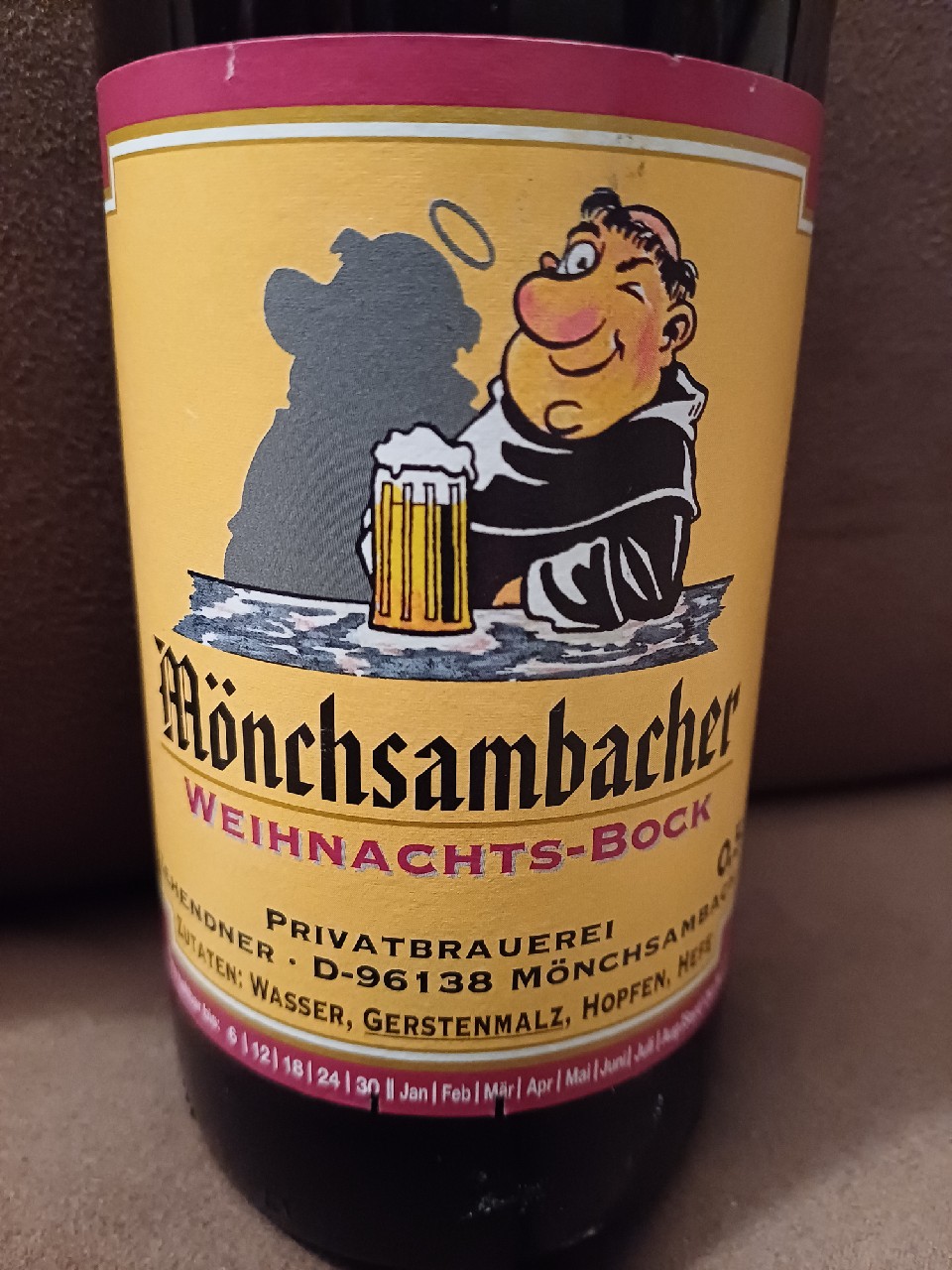 Weihnachts-Bock, Germany