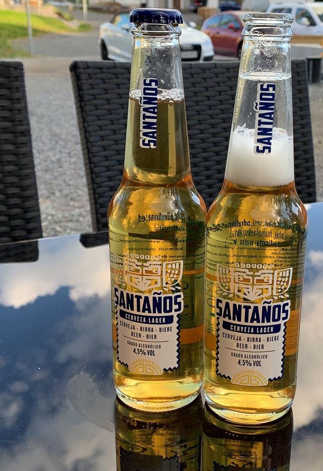 Santaños Lager, Estonia