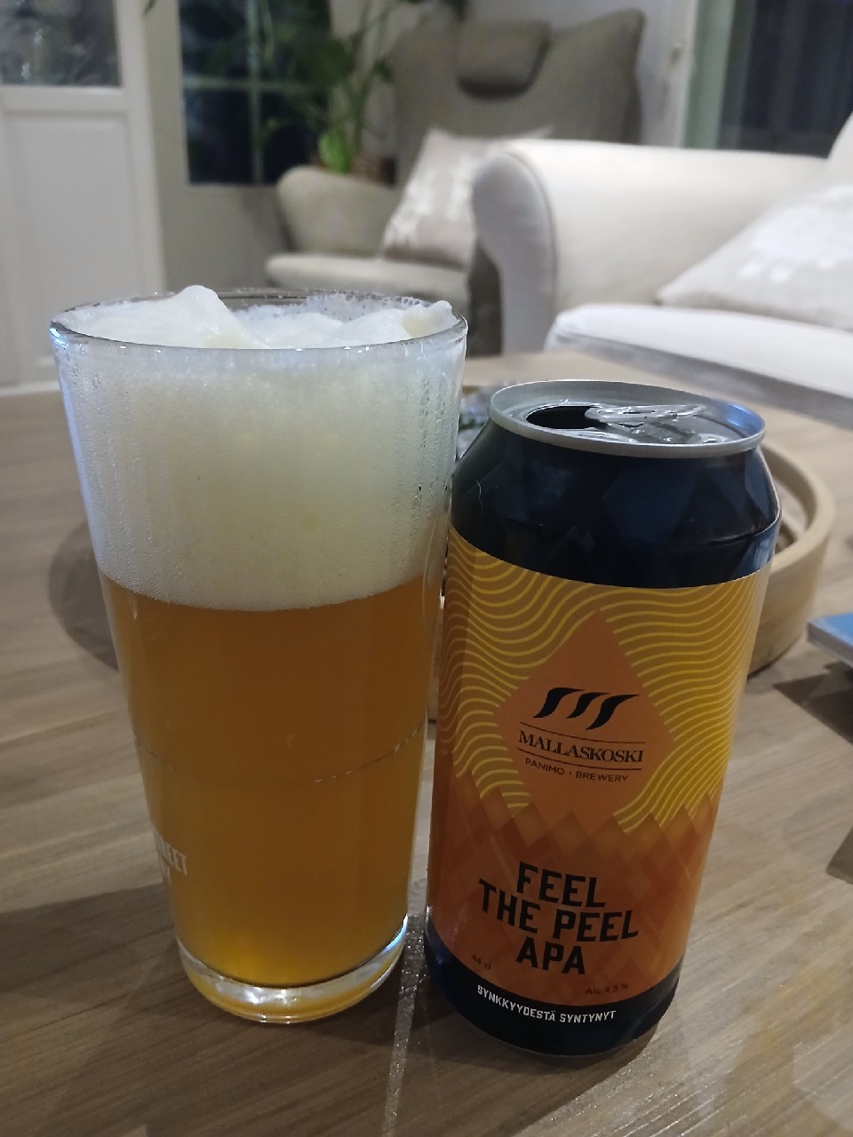 Feel The Peel, Finland