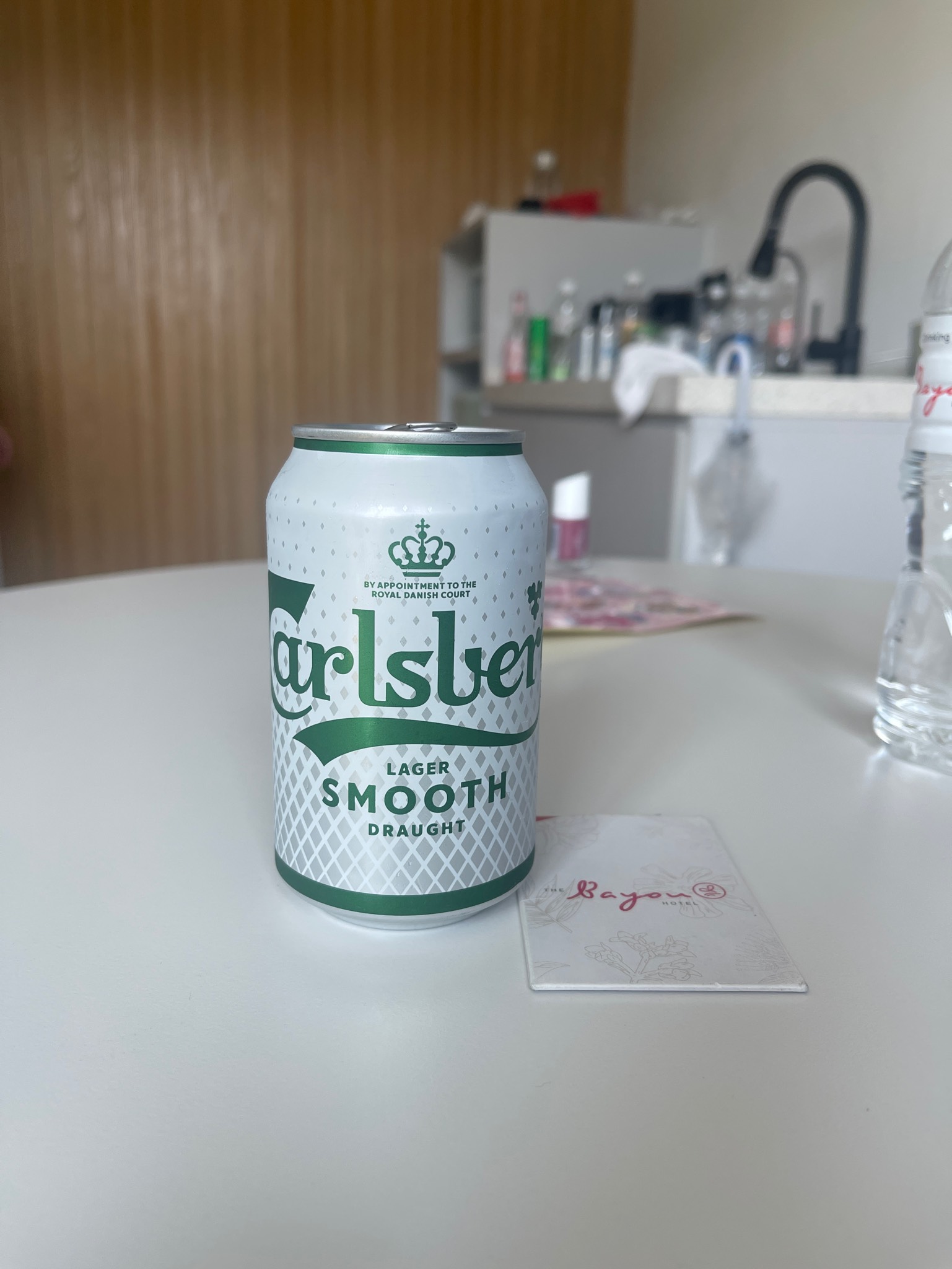 Carlsberg Smooth Draught, Malaysia