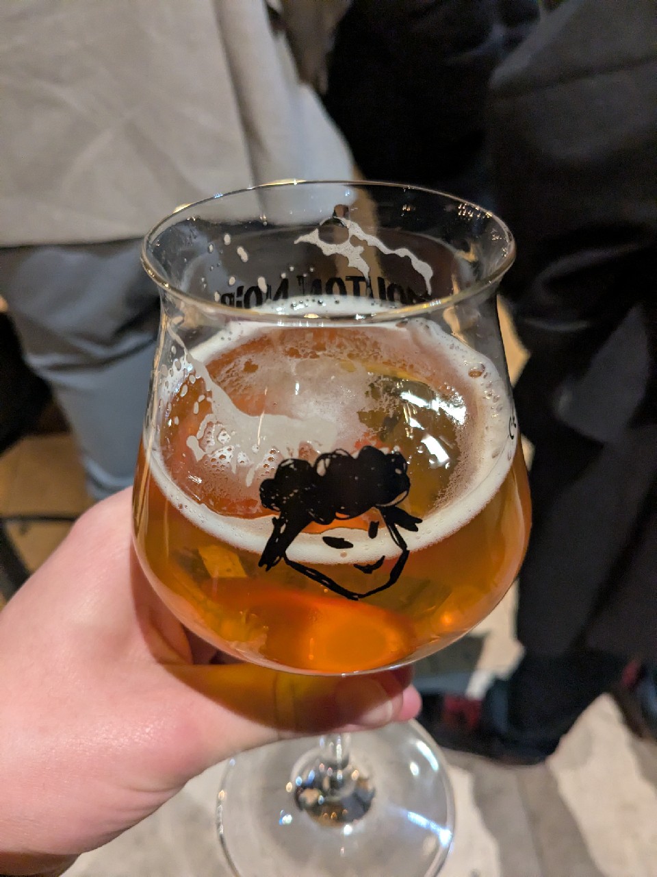 La Mouton Noir Bio, France