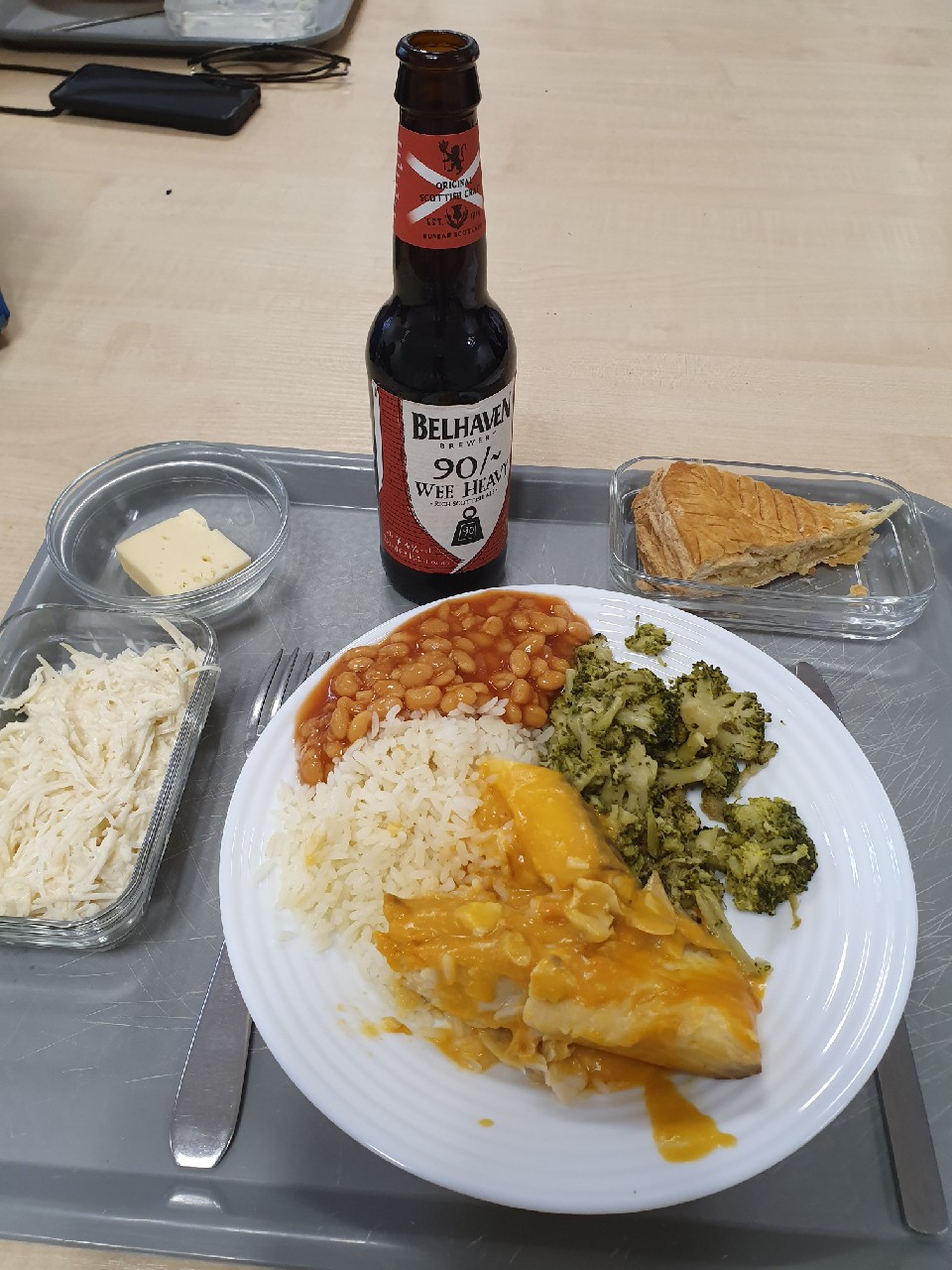 90/~ Wee Heavy, Scotland