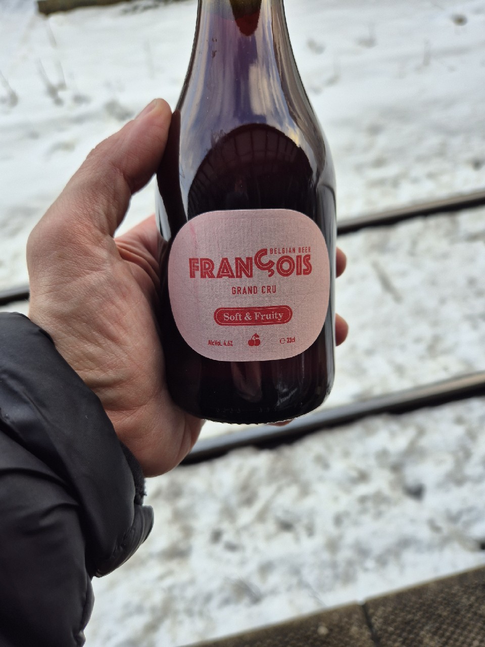 François Grand Cru, Brouwerij Varenbroek