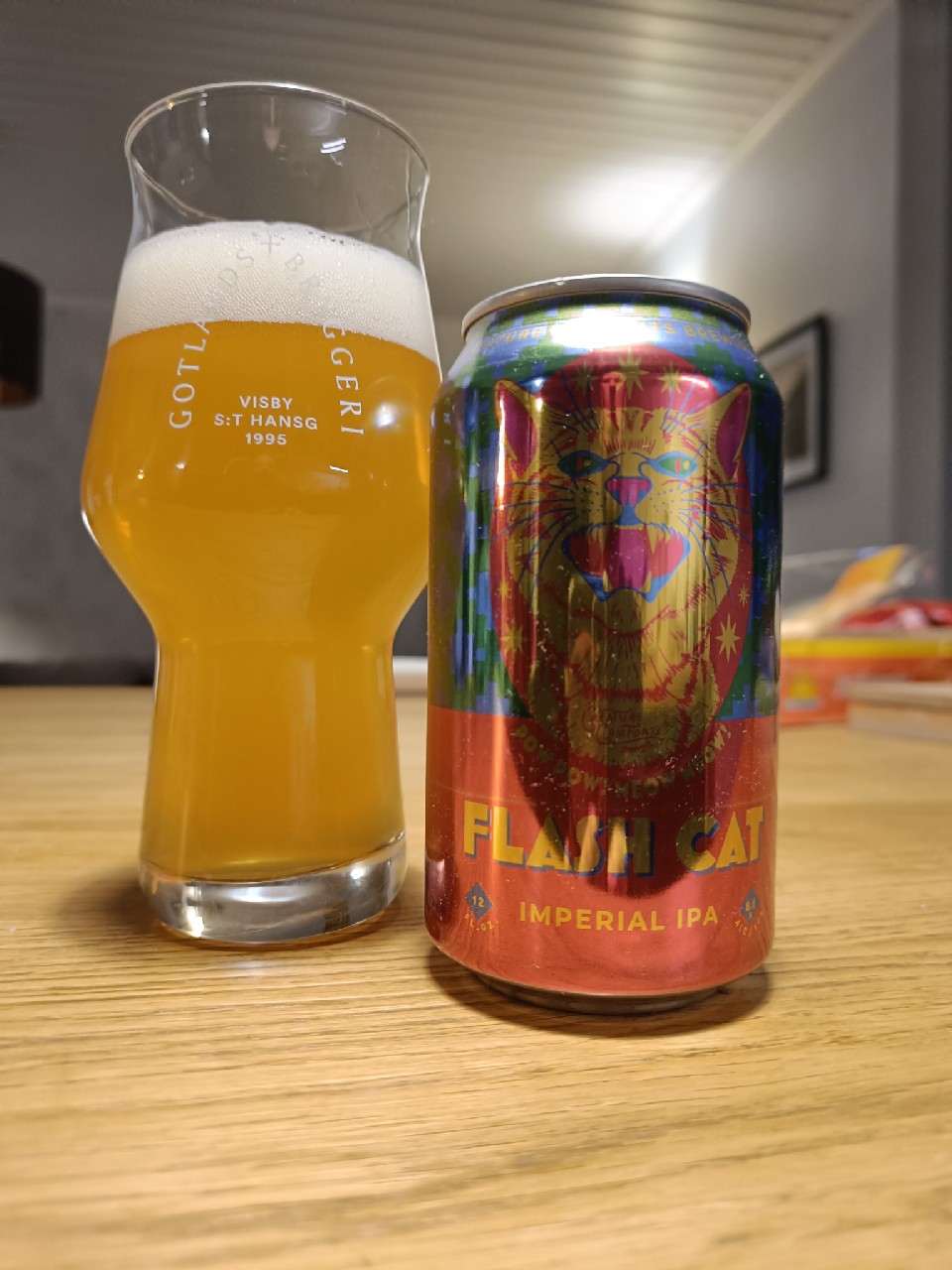 flash cat, United States