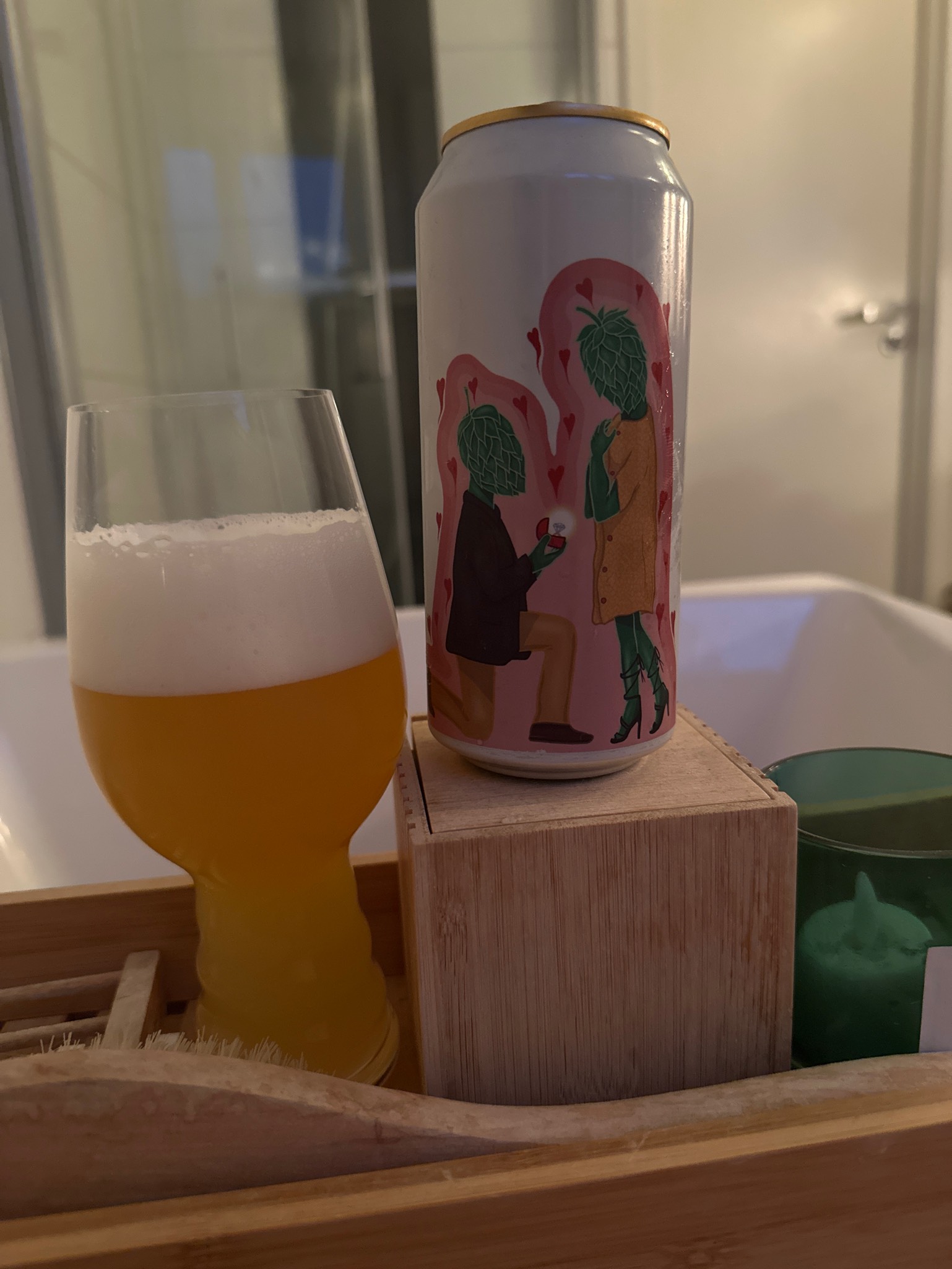 Citra in love: simcoe, Sweden