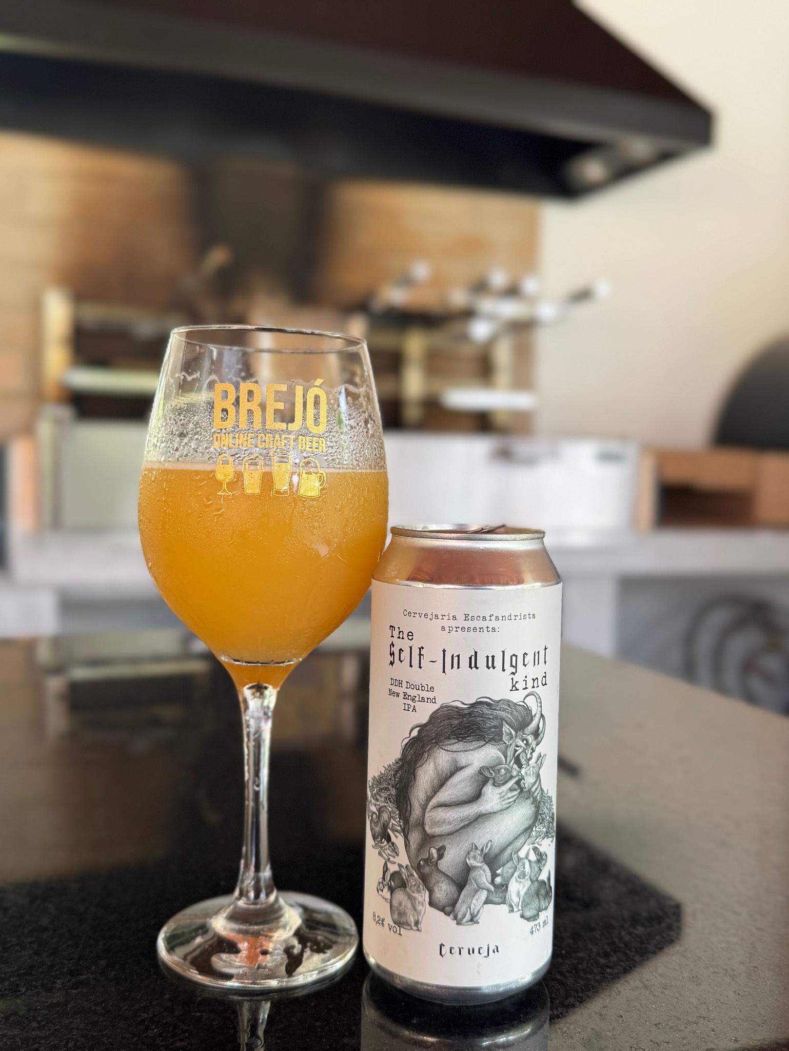 Self-Indulgent Kind, Brazil