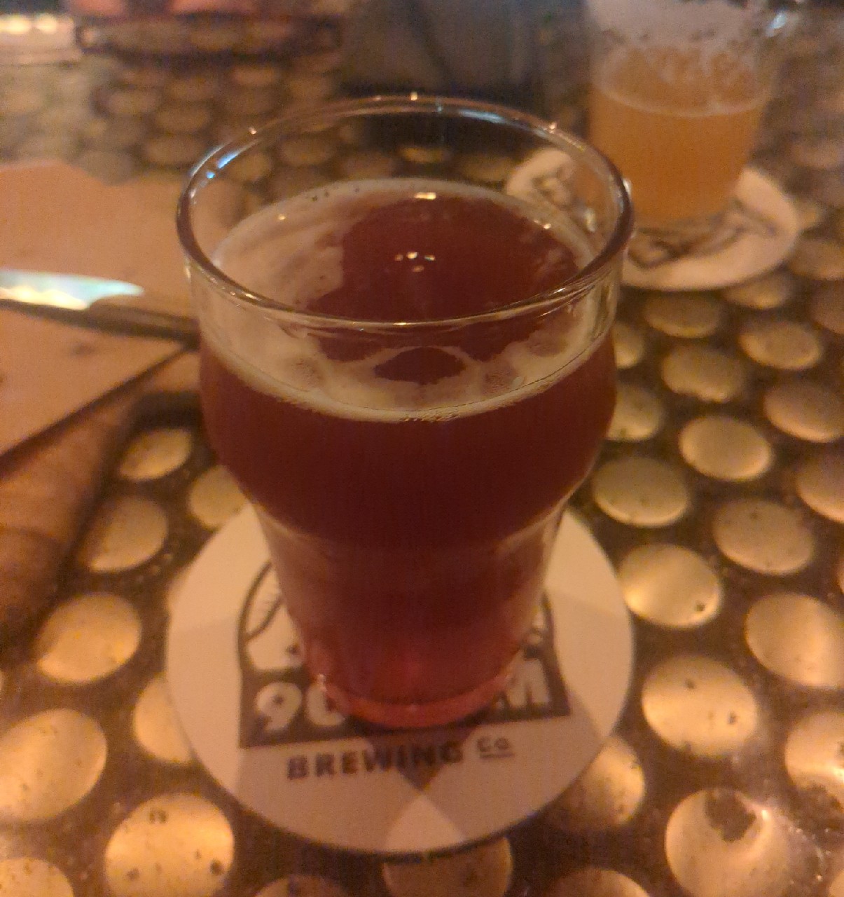 Not Your Mama's Pie, France