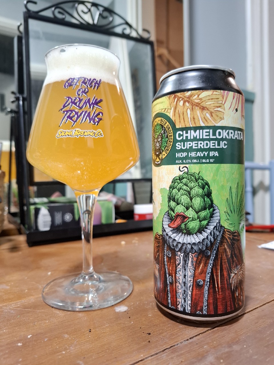Chmielokrata Superdelic, Poland