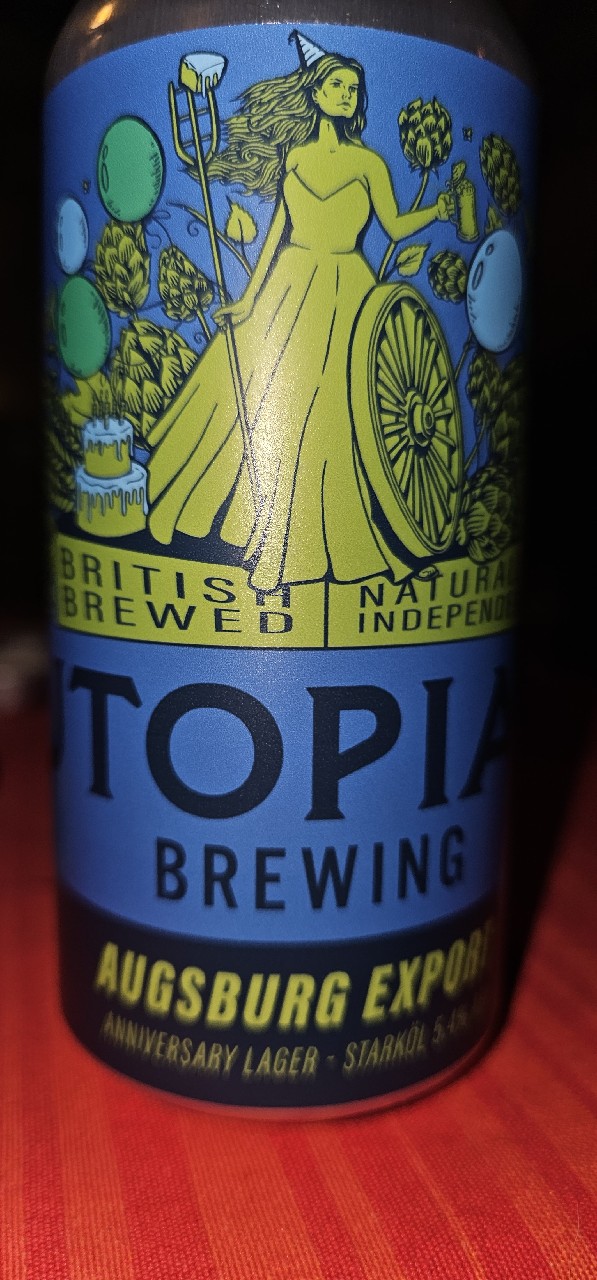 Augsburg Export, England