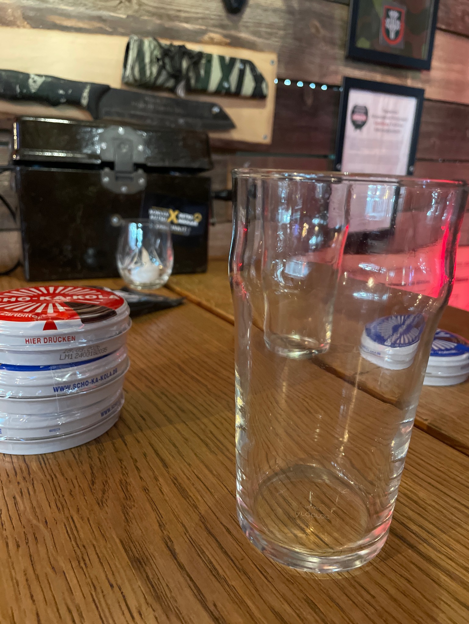 Klonkku Long Drink, Finland