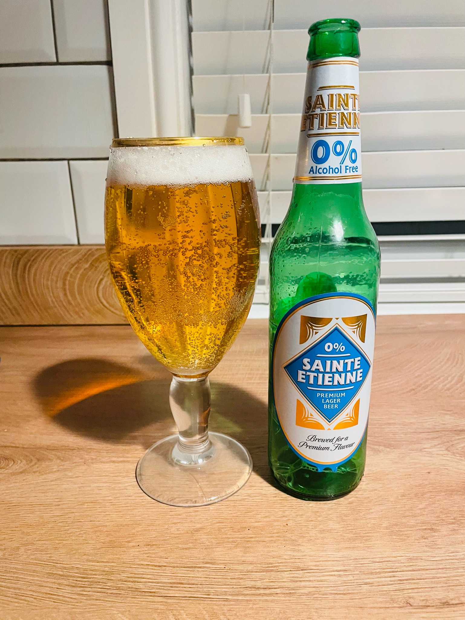 Sainte Etienne Alcohol Free, ALDI France