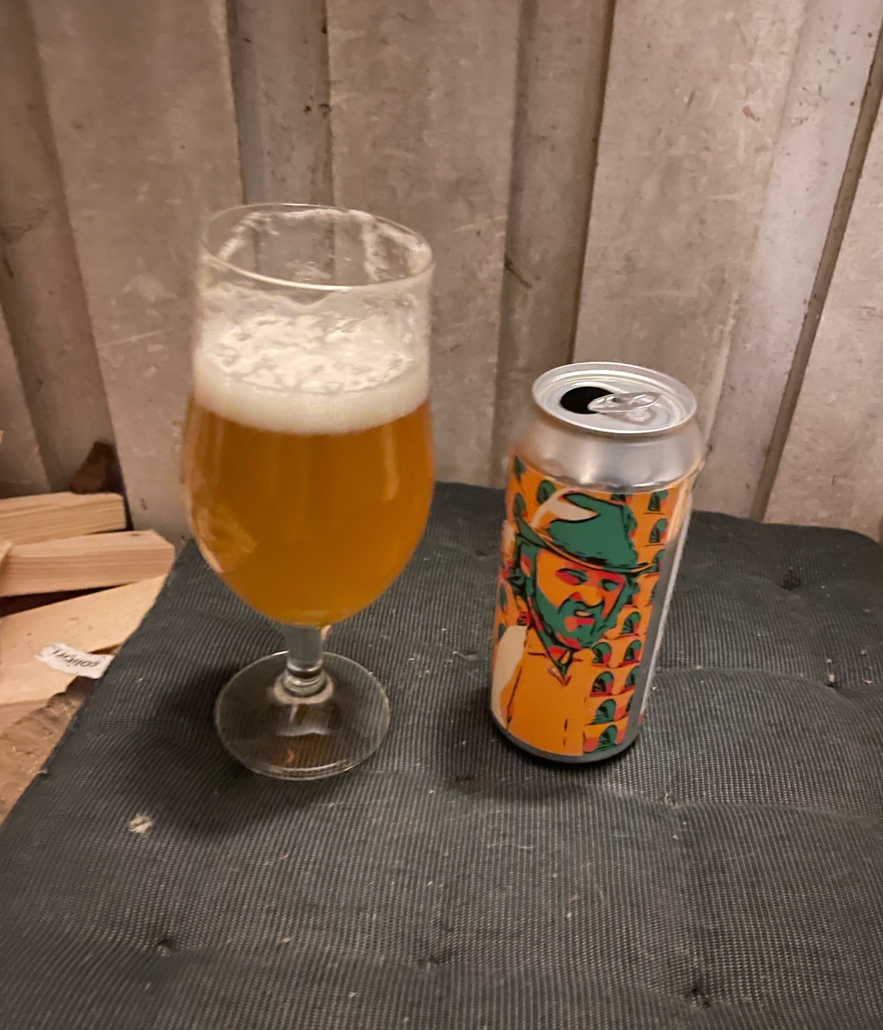 The Artist, Nyköping Brewing Company