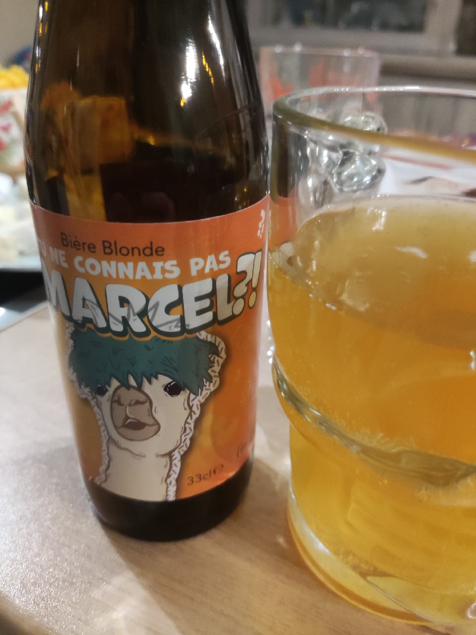 Tu ne connais pas Marcel ?!, Belgium