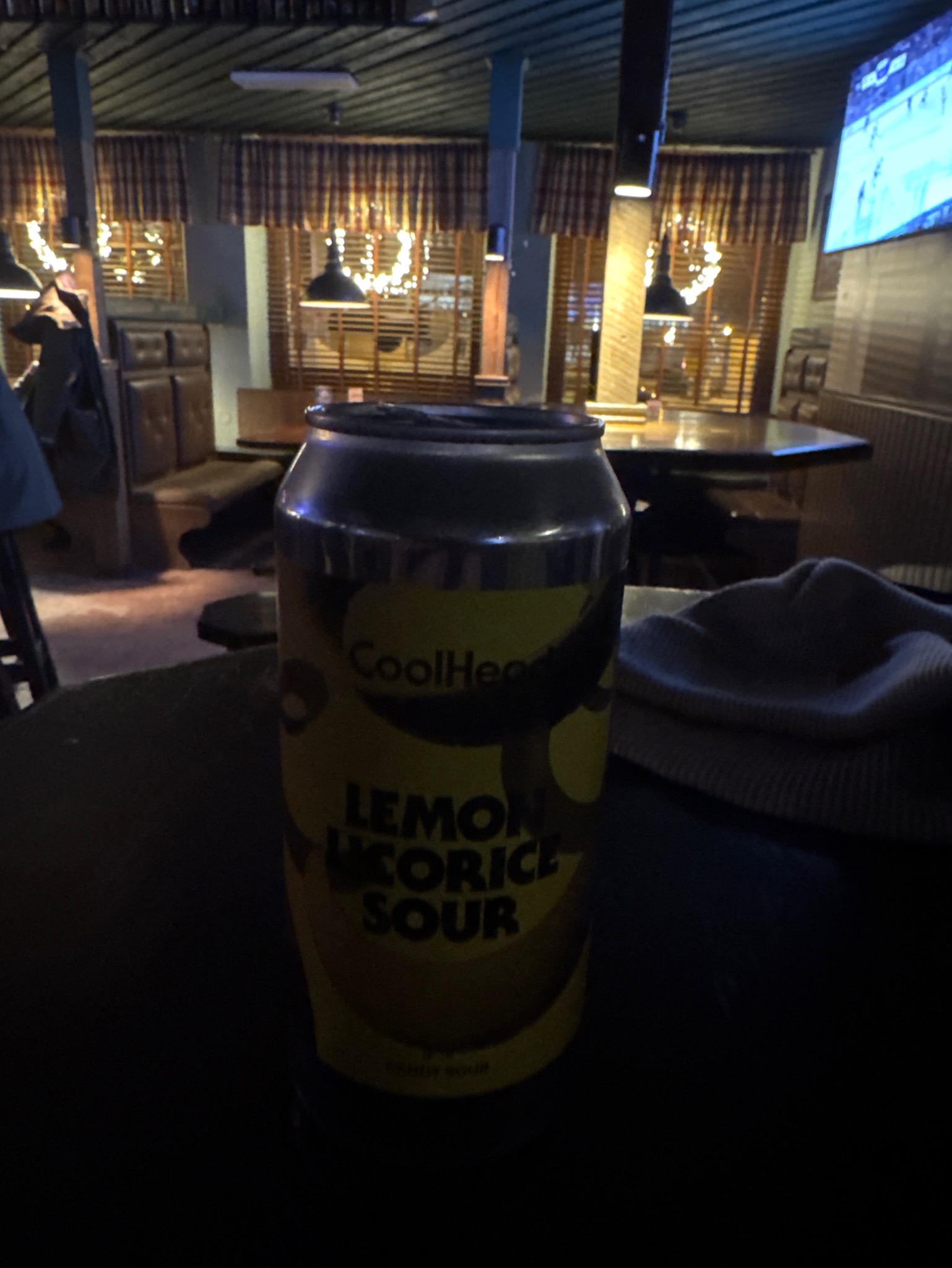 Lemon Licorice Sour, Finland