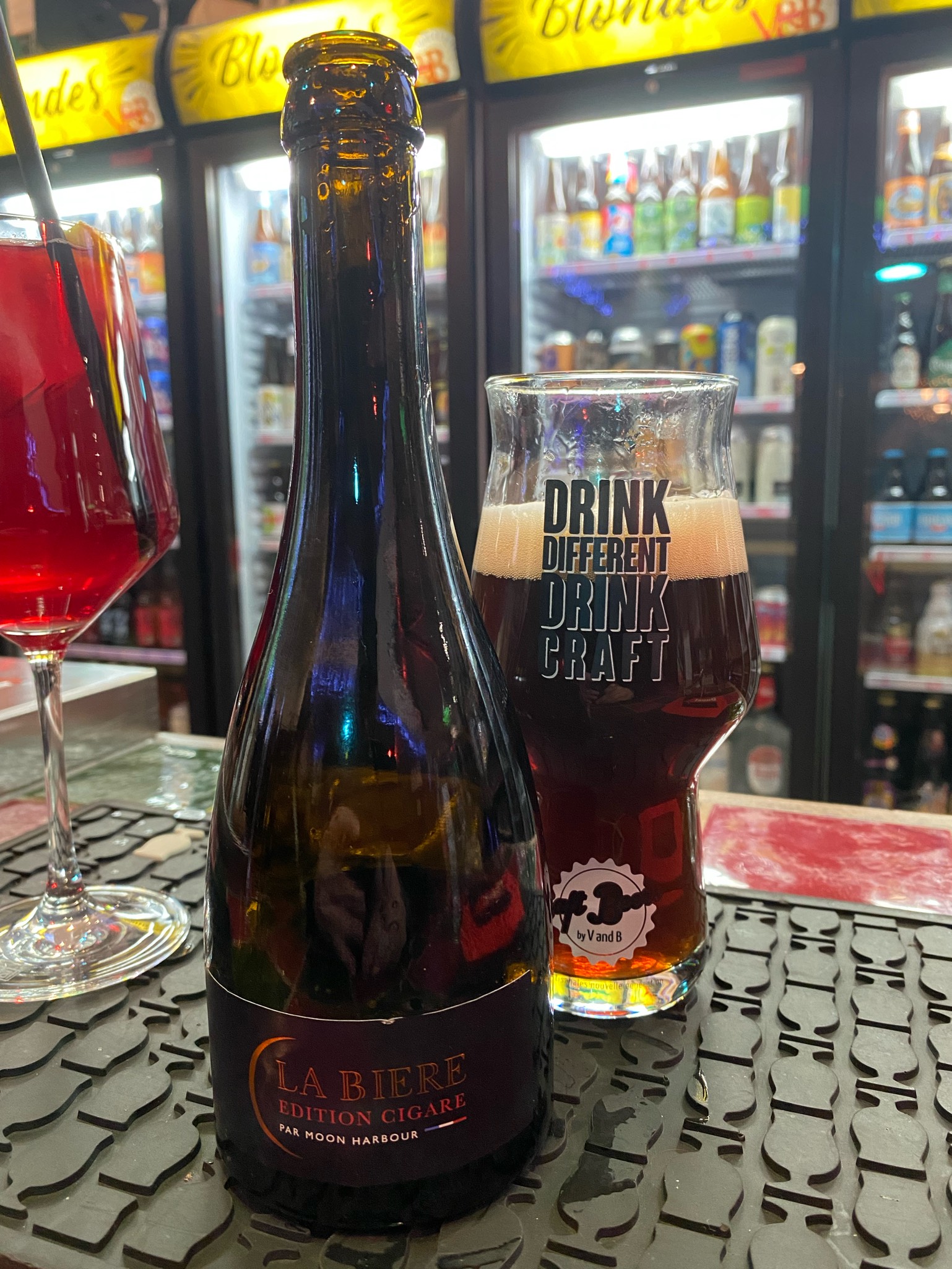 La Bière Édition Cigare, France