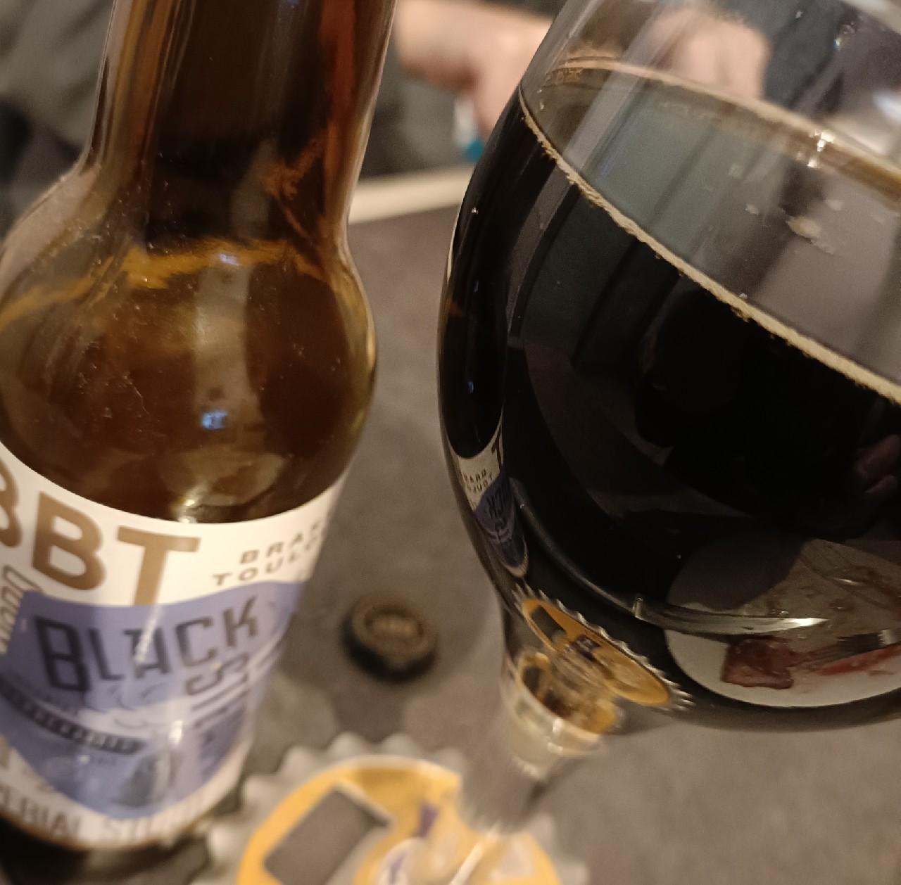 Black Steam, BBT - Brasseur Toulousain