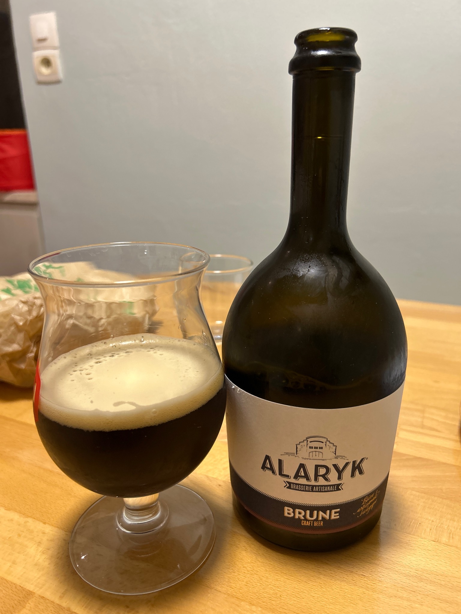 Alaryk Brune, France