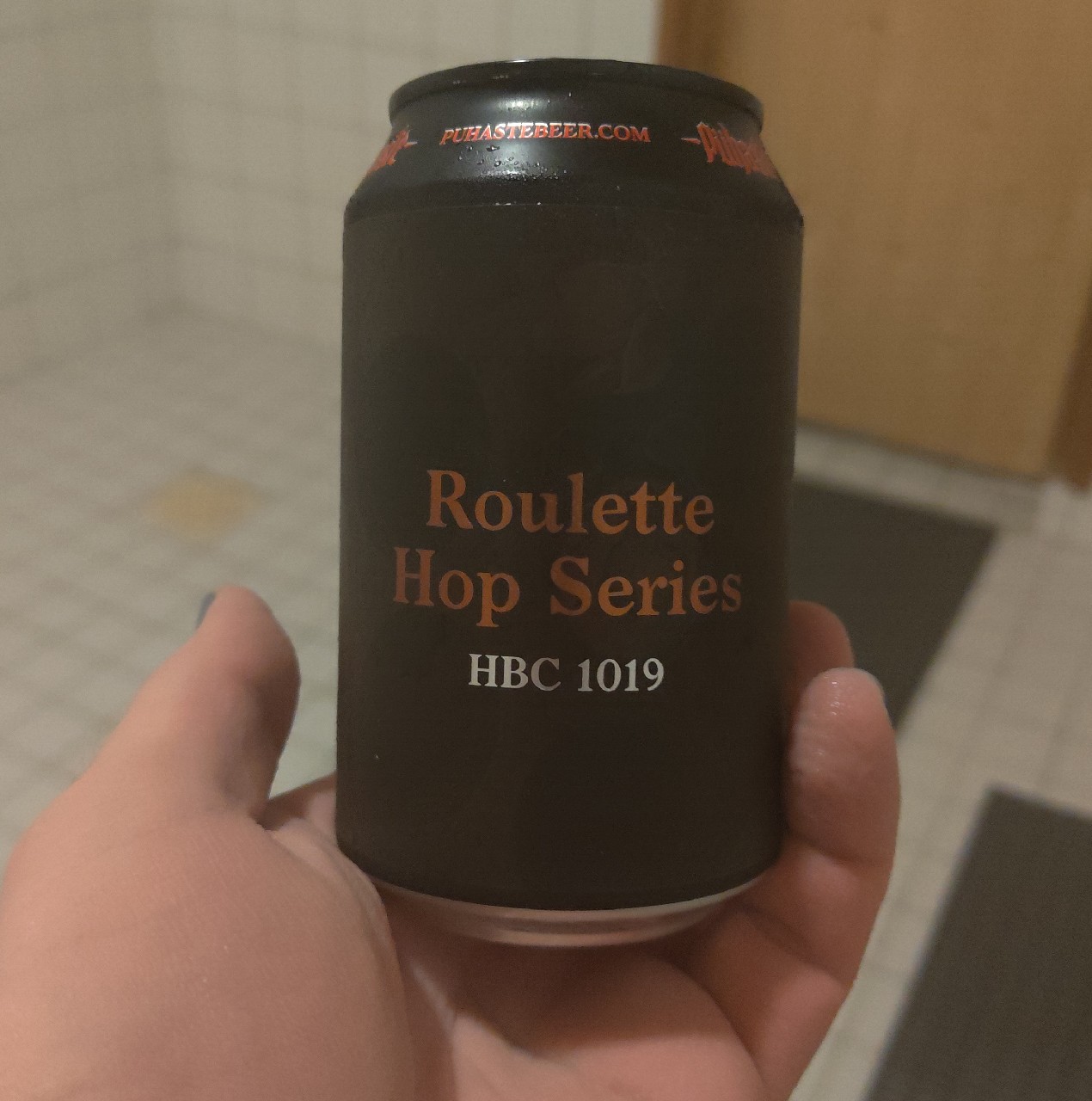 Roulette Hop Series: HBC 1019, Estonia