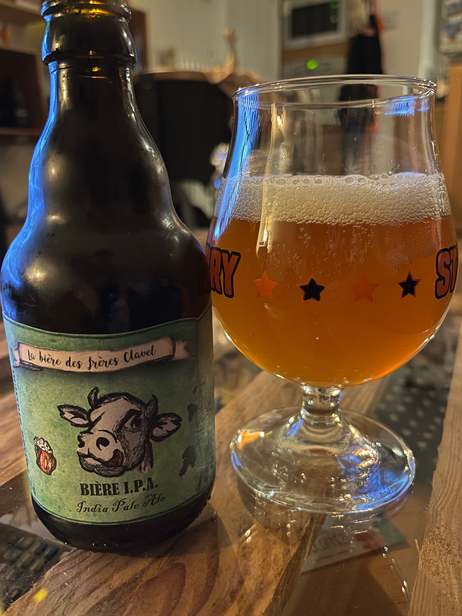 Frères Clavel IPA, France