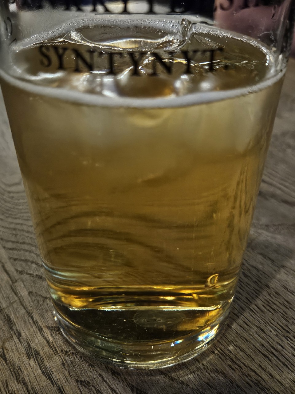 Belhaven Apple Cider, Scotland