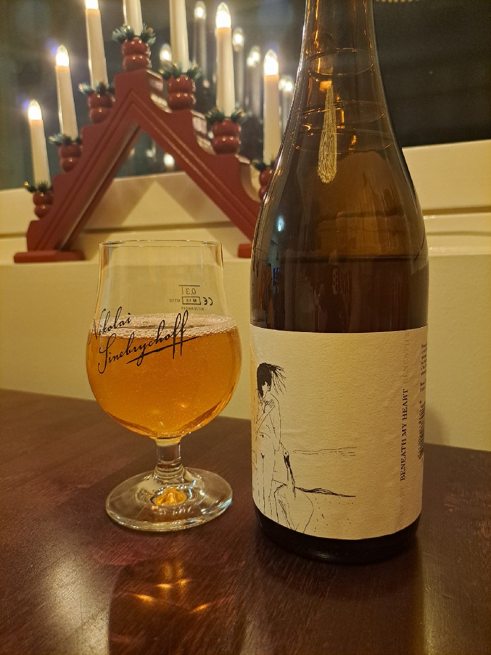 Beneath My Heart, Finland