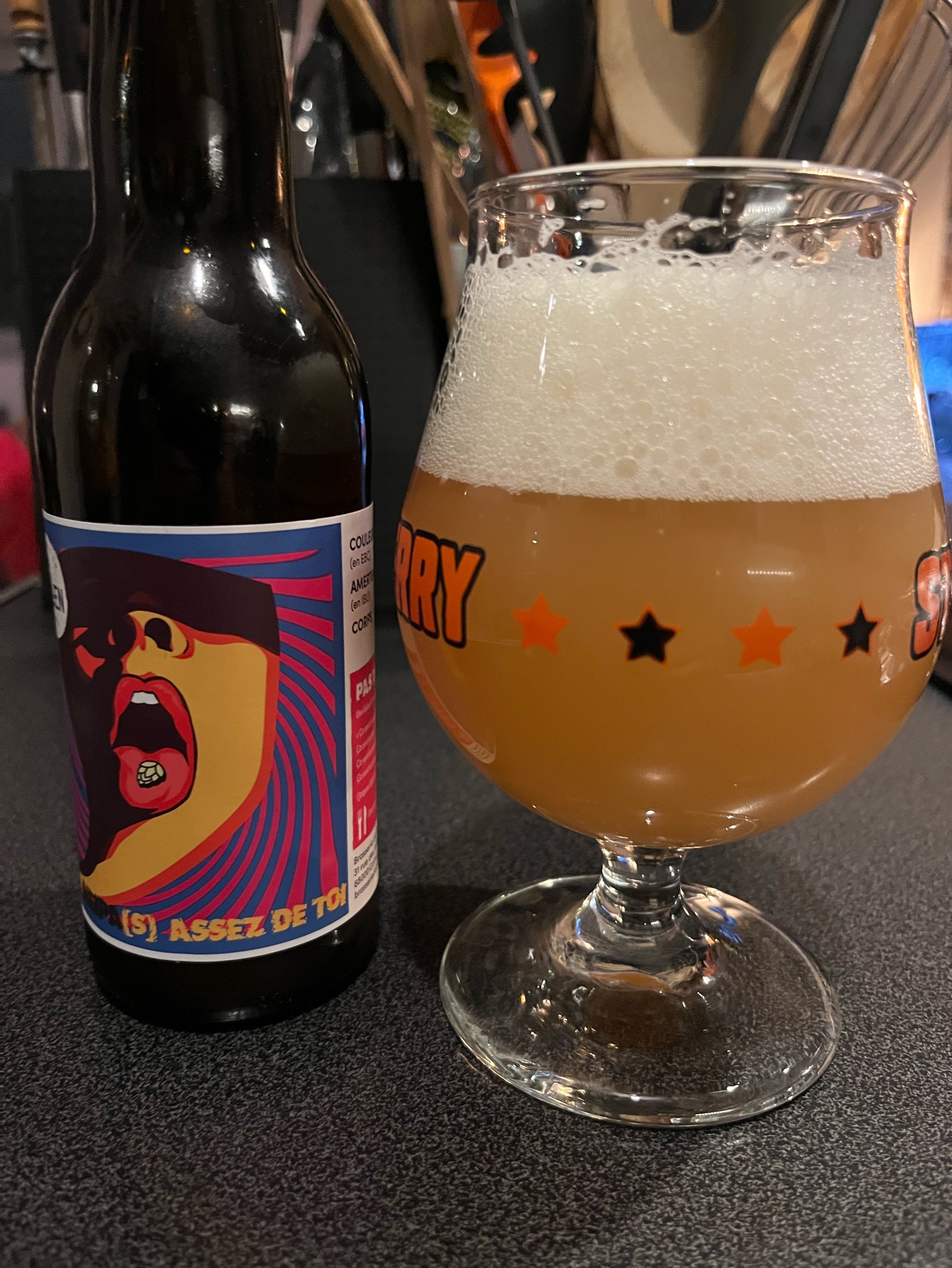 NEIPA(s) Assez De Toi, France