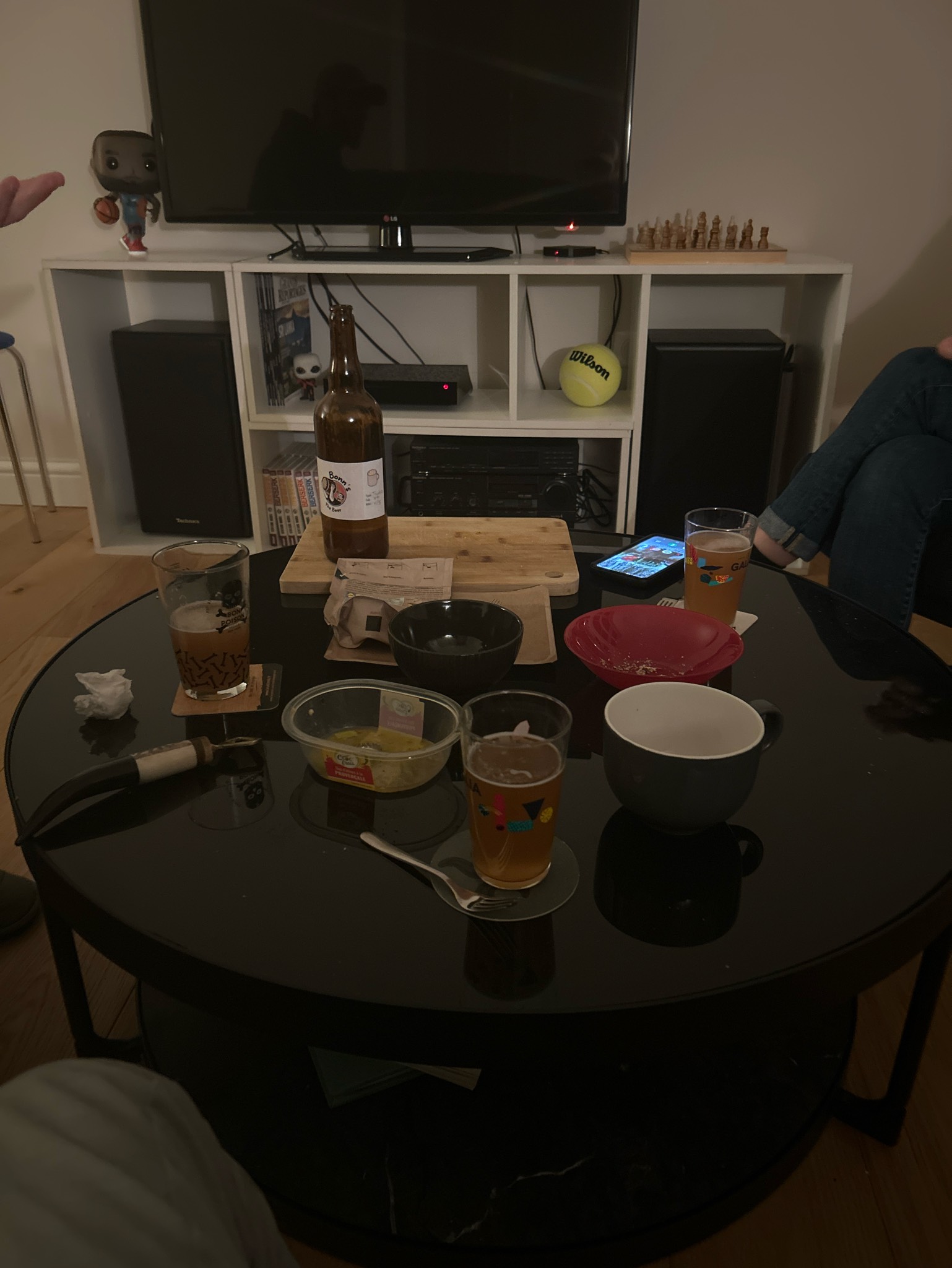 Boon's The Beer Triple, Boon's The Beer