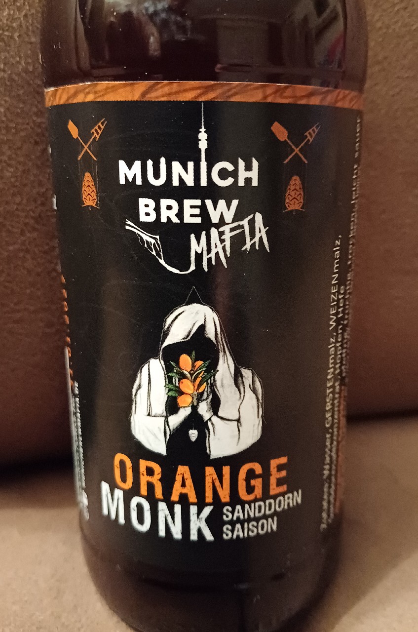 Orange Monk, Germany