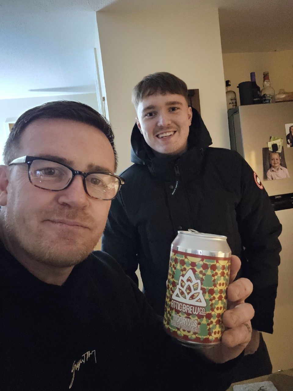 Moorings Robust Stout, England